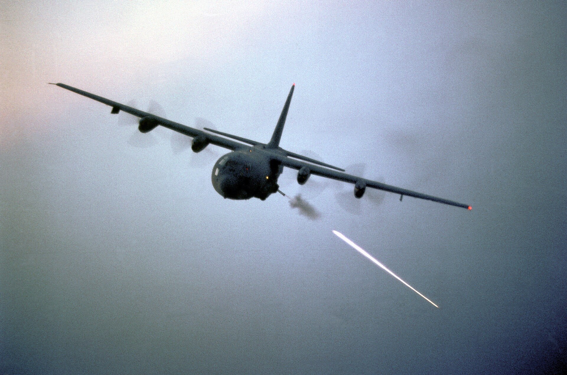 Lockheed C-130 Hercules
