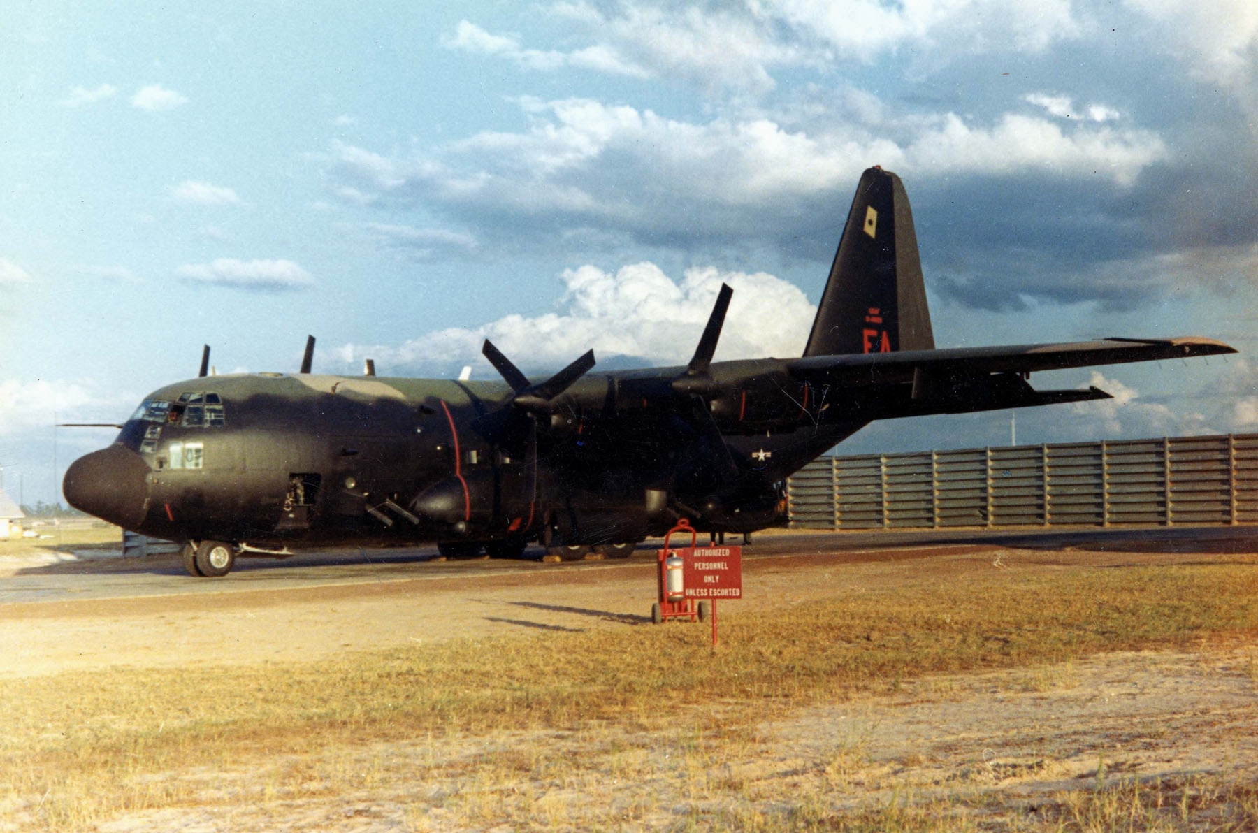 Lockheed C-130 Hercules