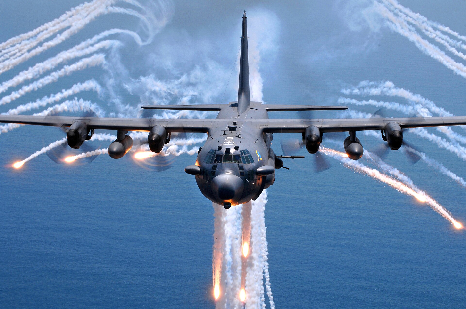 Lockheed C-130 Hercules