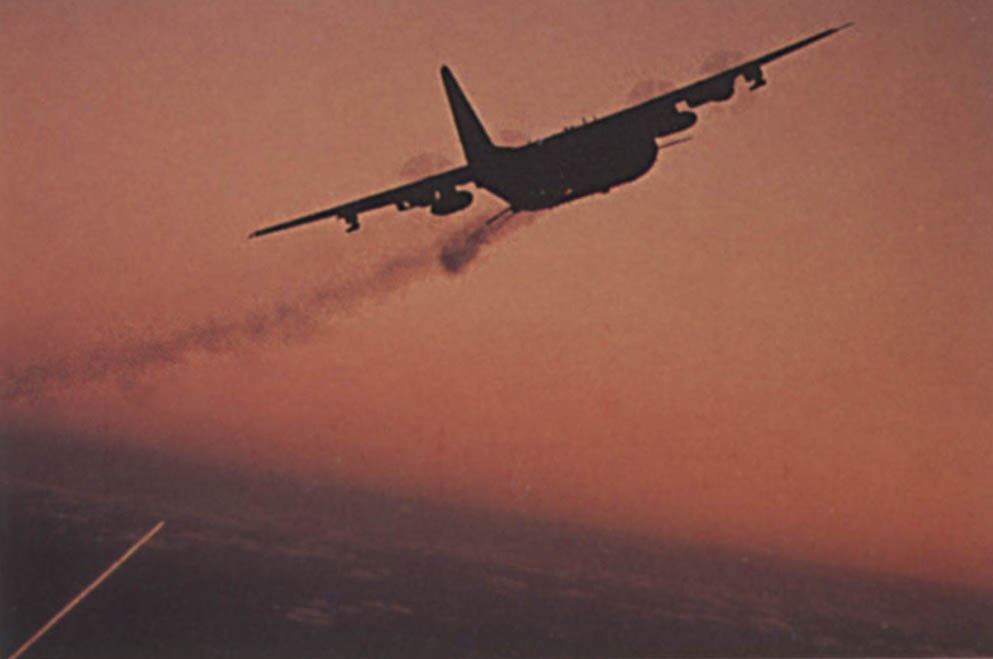 Lockheed C-130 Hercules