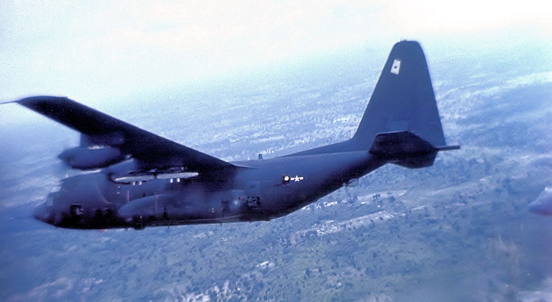 Lockheed C-130 Hercules