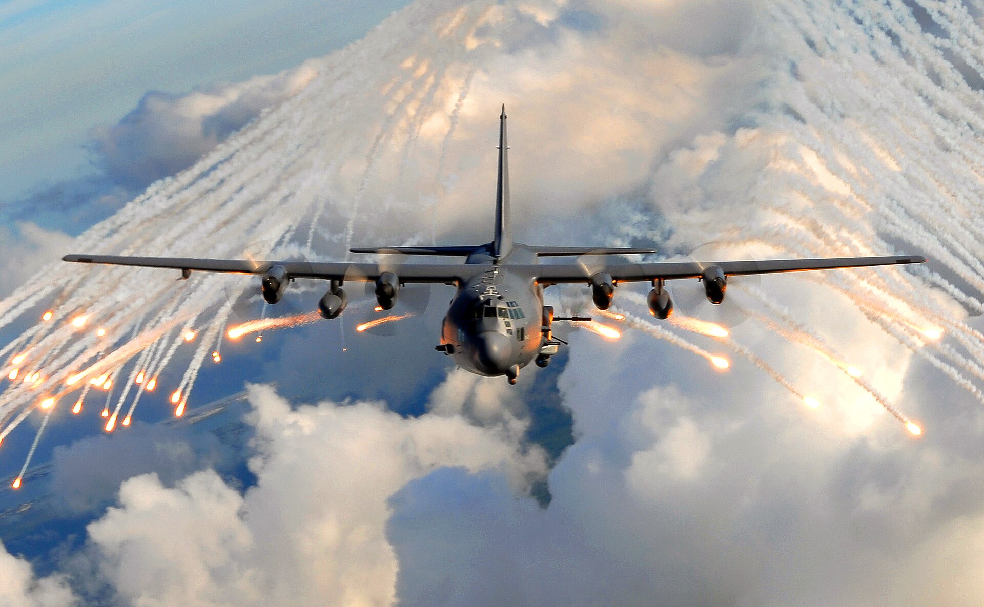 Lockheed C-130 Hercules