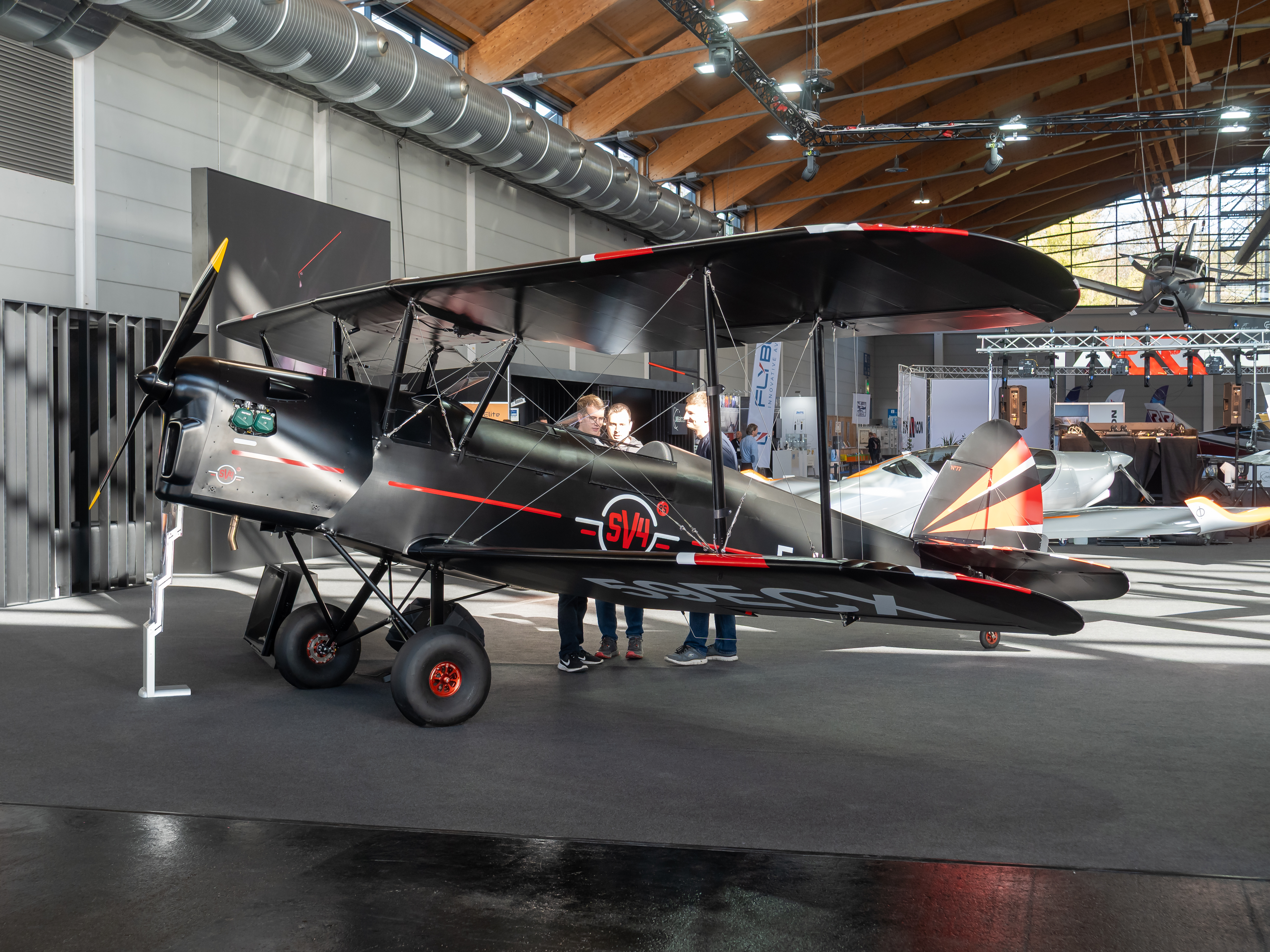 Stampe SV-4