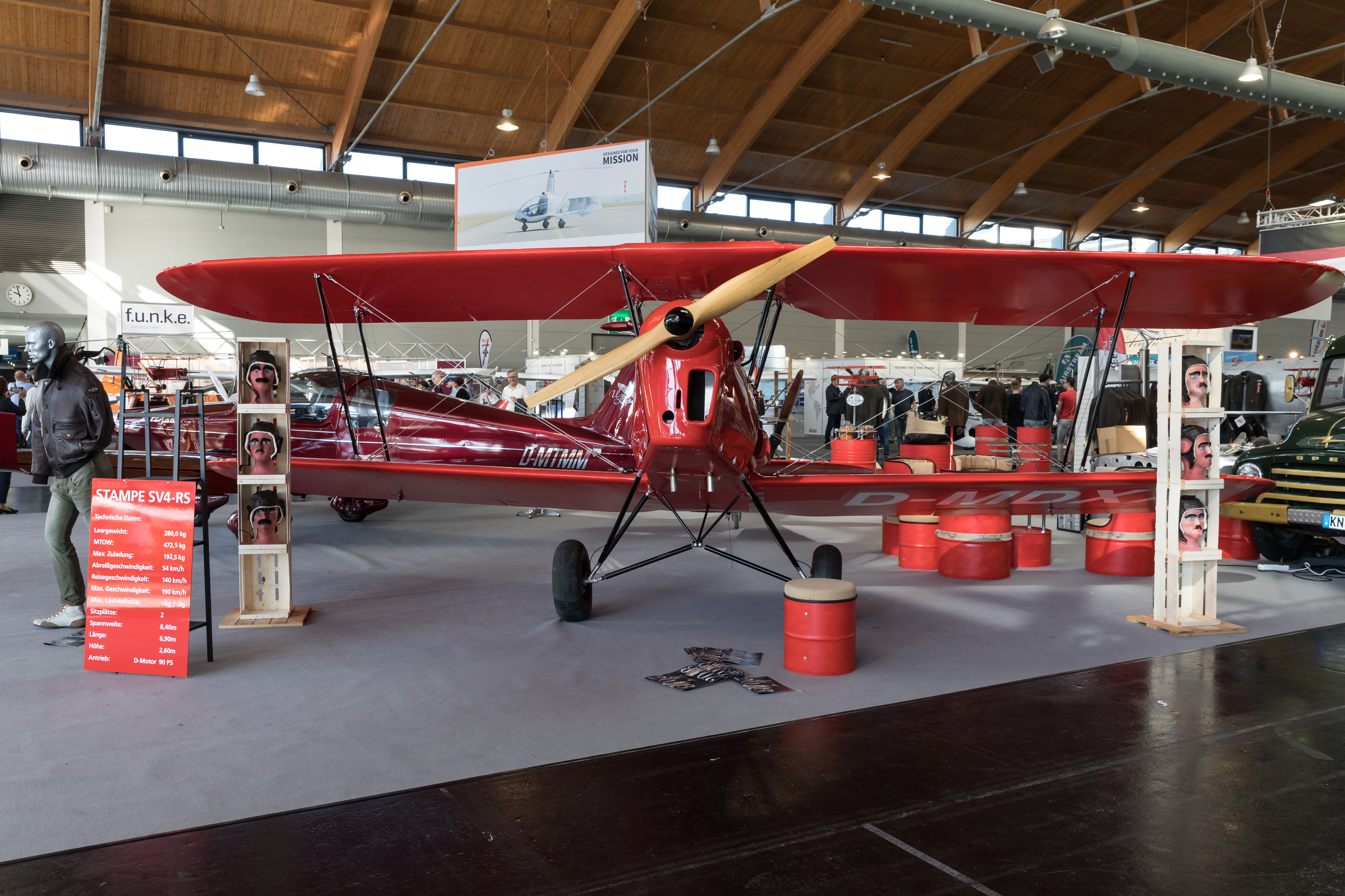 Stampe SV-4