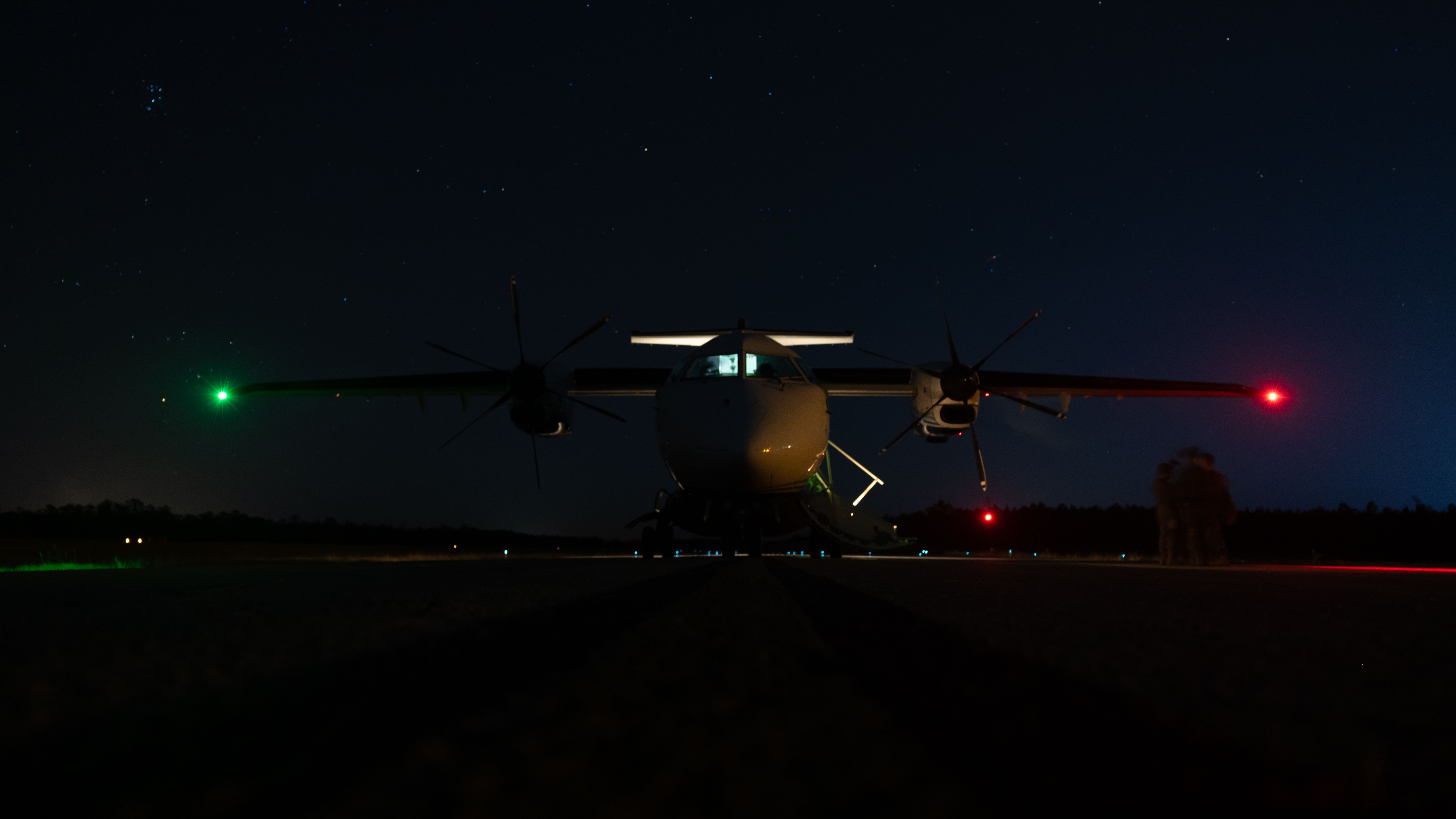 L'AFSOC supporta l'esercitazione Raven 24-6 con le capacità del C-146