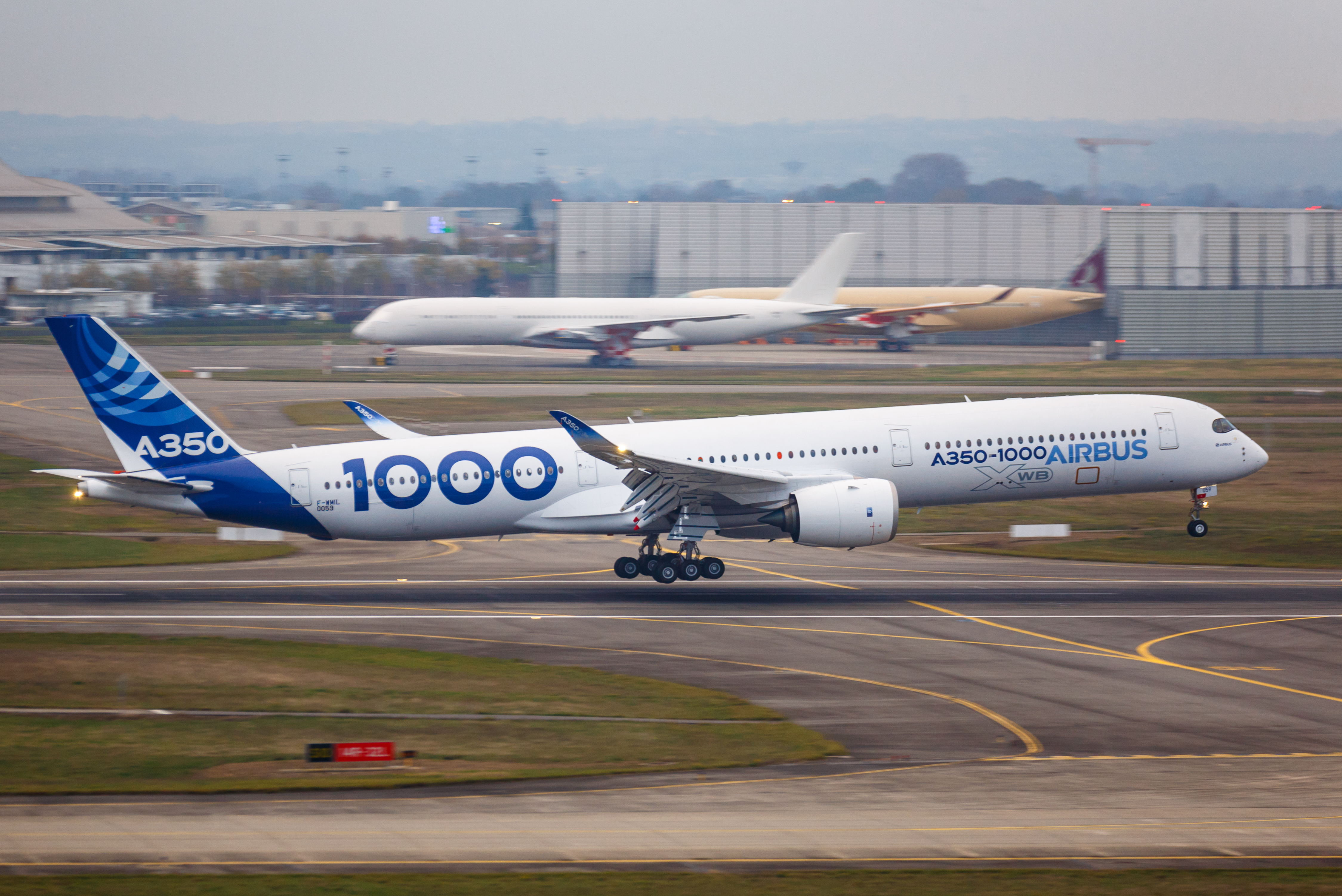 Airbus A350