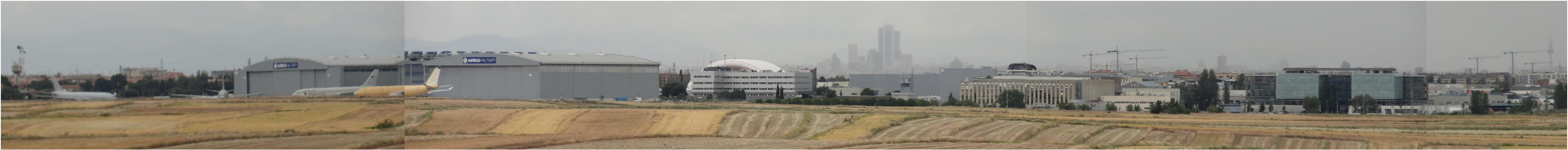 Airbus, Getafe, Spain, 8 June 2013