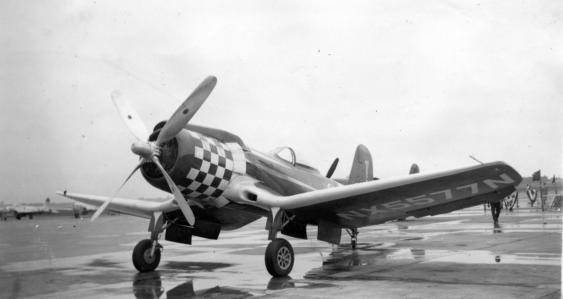 Vought F4U Corsair