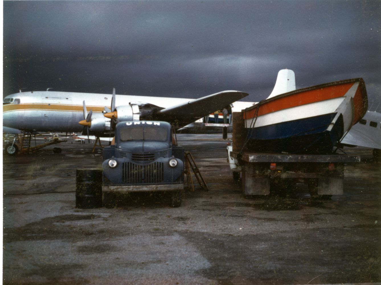 Douglas DC-7