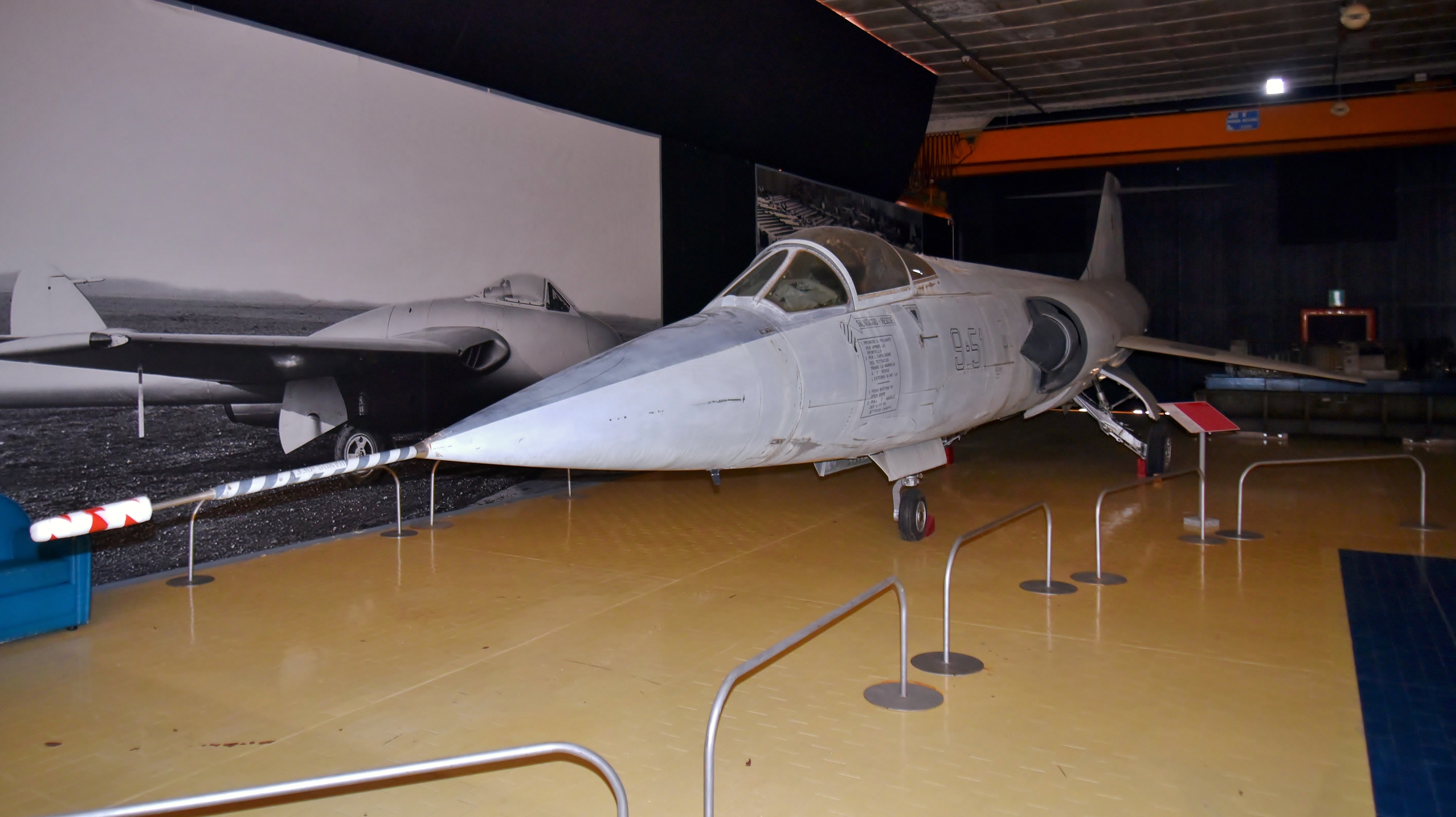 Lockheed F-104 Starfighter