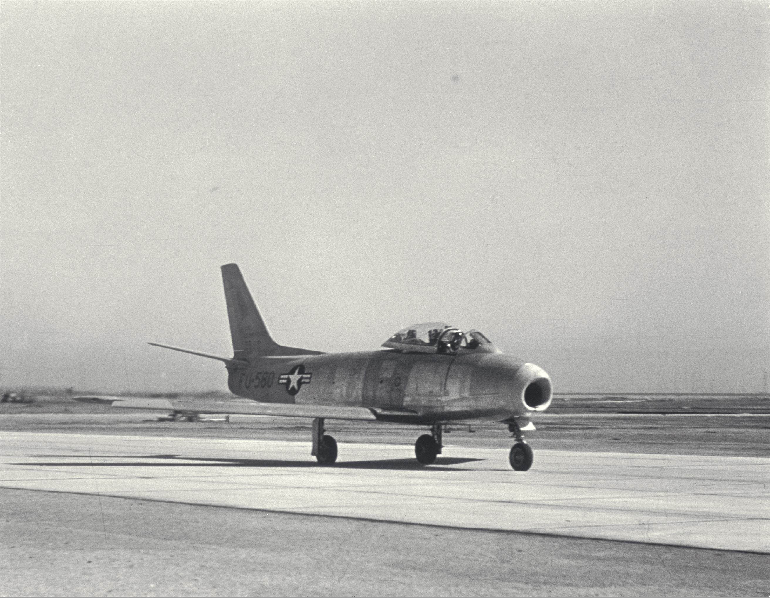 North American F-86 Sabre