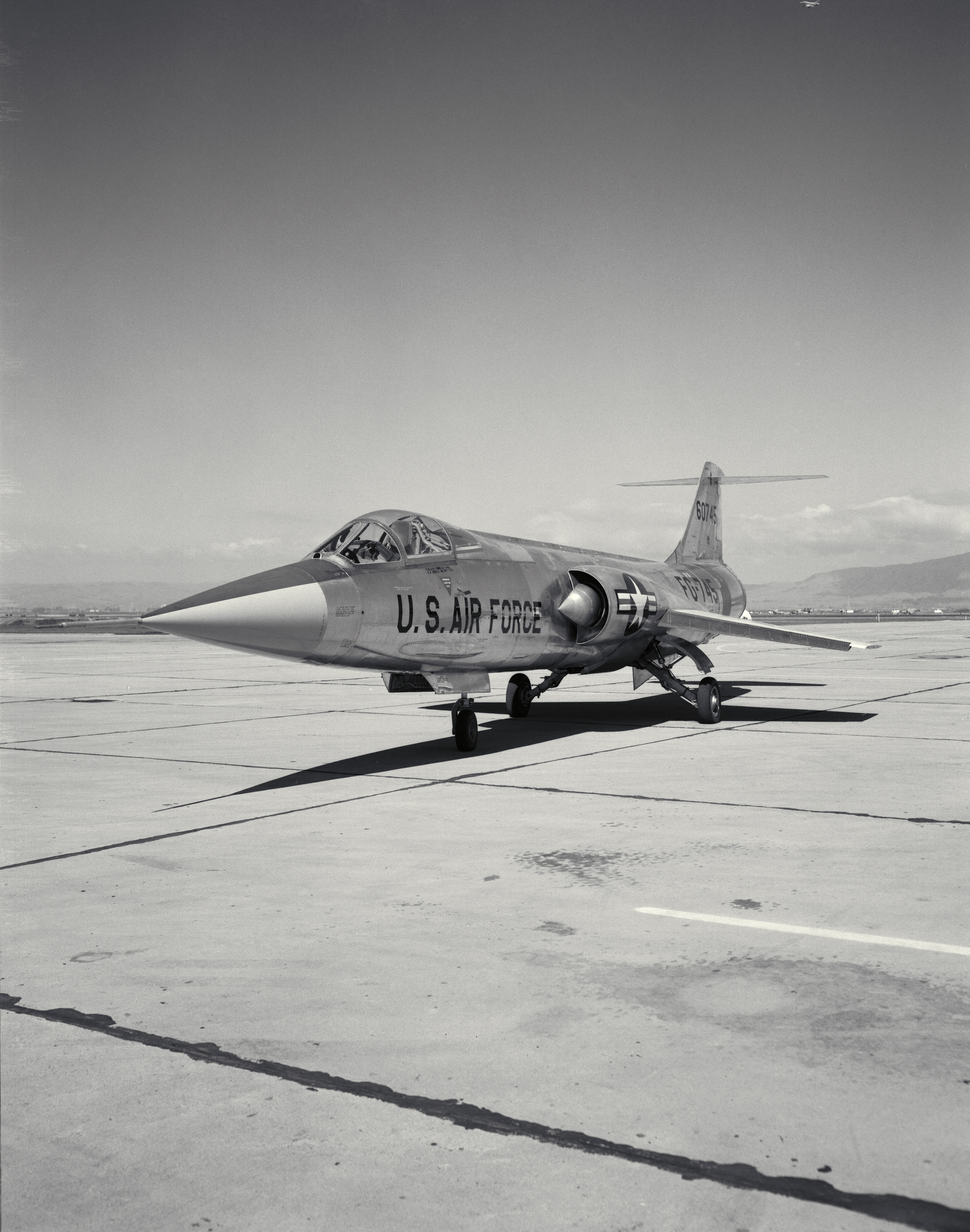 Lockheed F-104 Starfighter