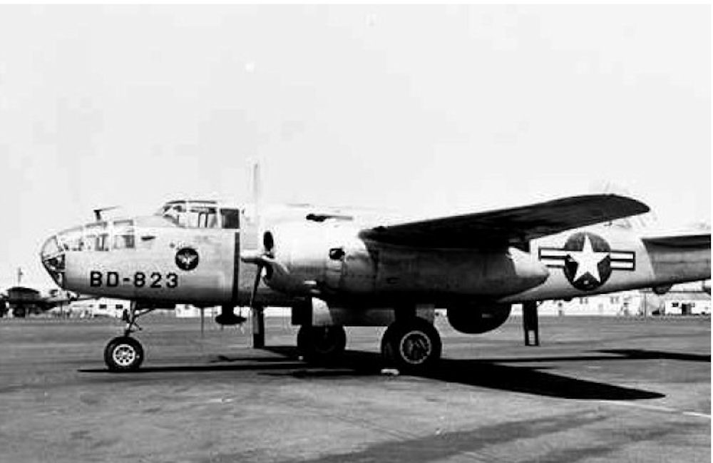 ATC TB-25 Trainer