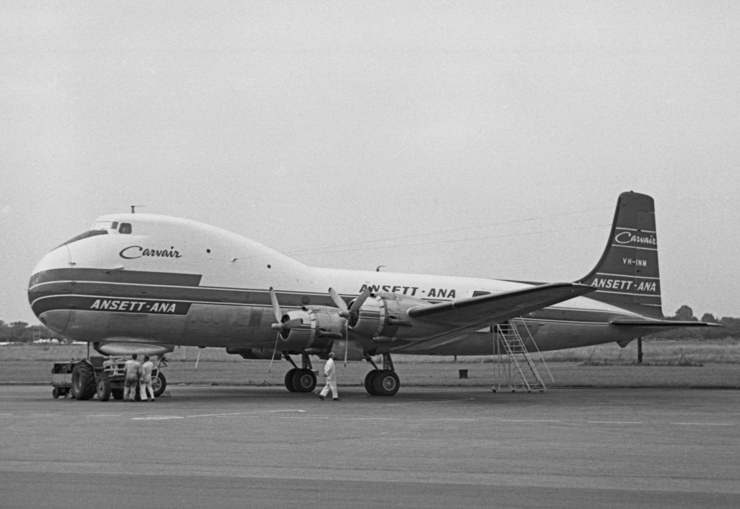 Douglas DC-4