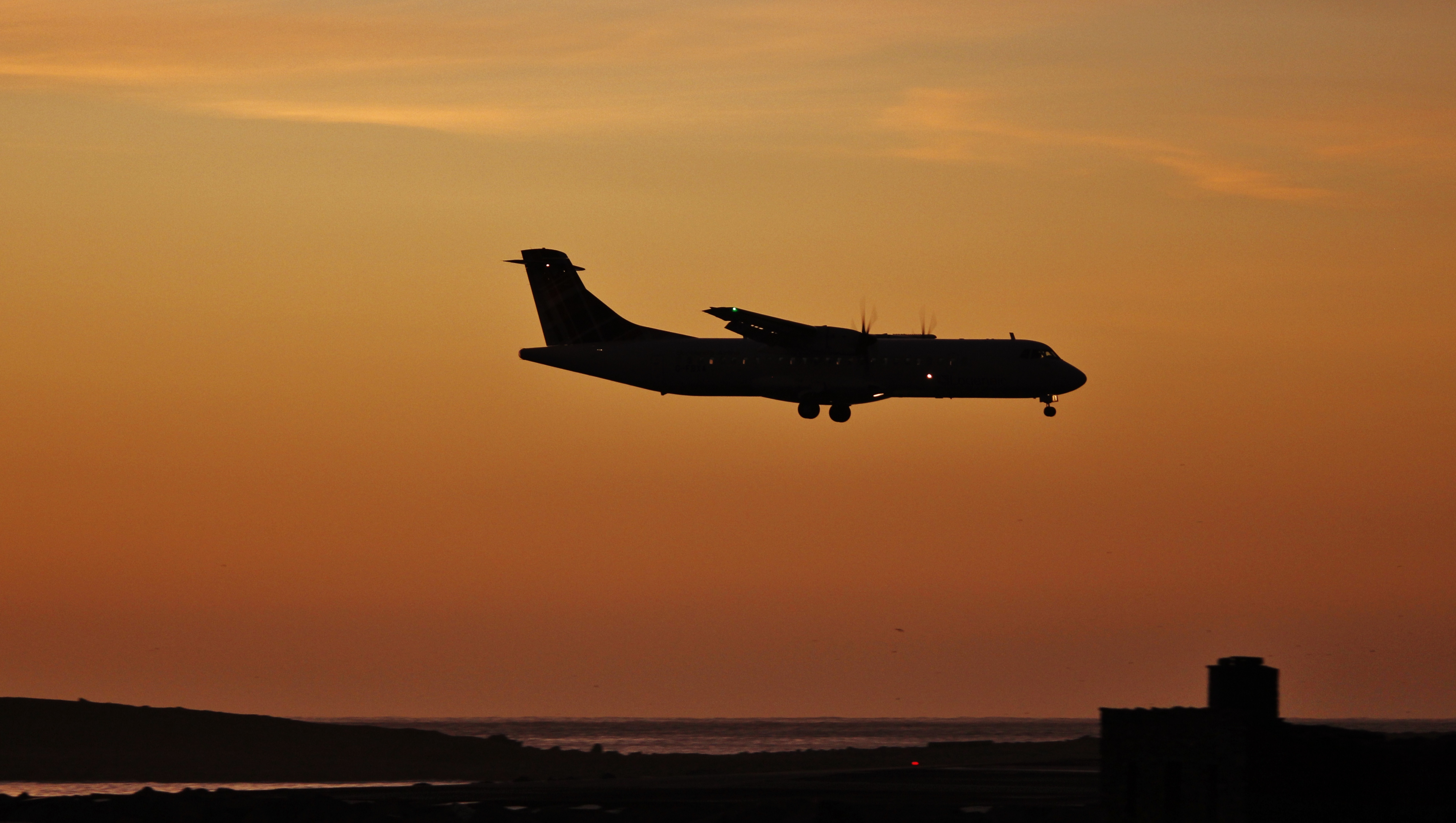 ATR 72 G-FBXA MG 1140