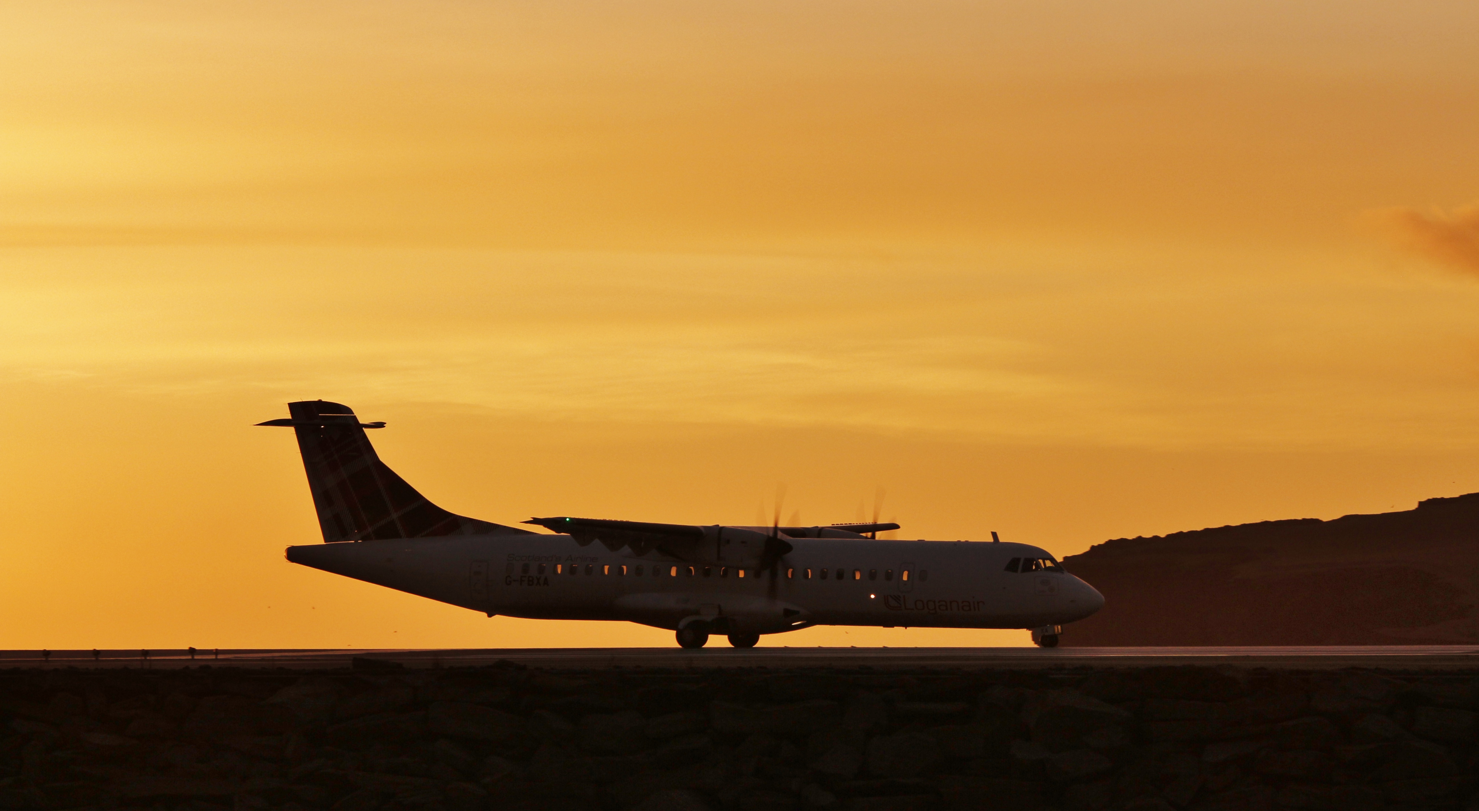 ATR 72 G-FBXA MG 1218