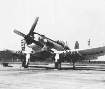 Vought F4U Corsair