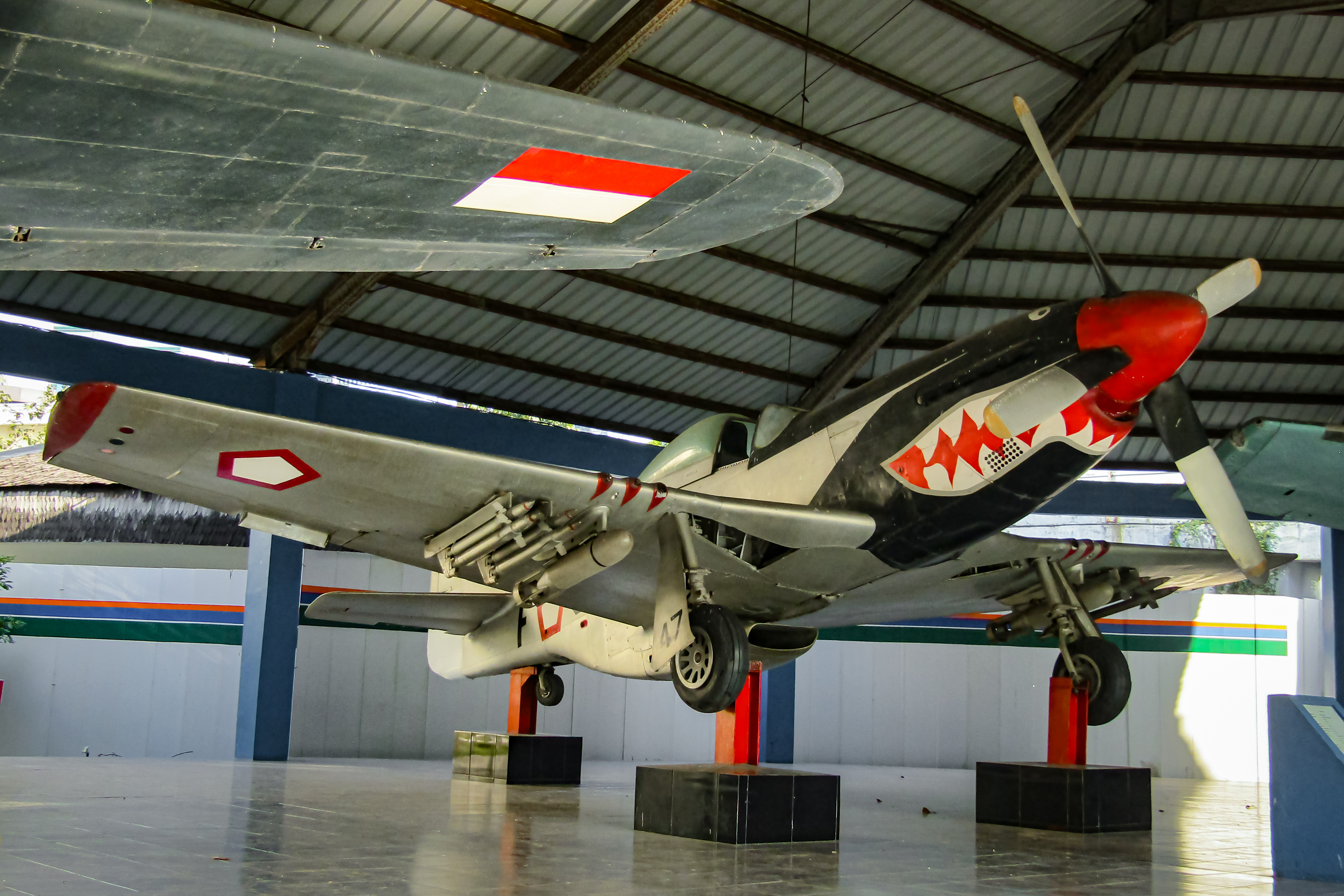 AURI P-51D Cavalier Mustang II