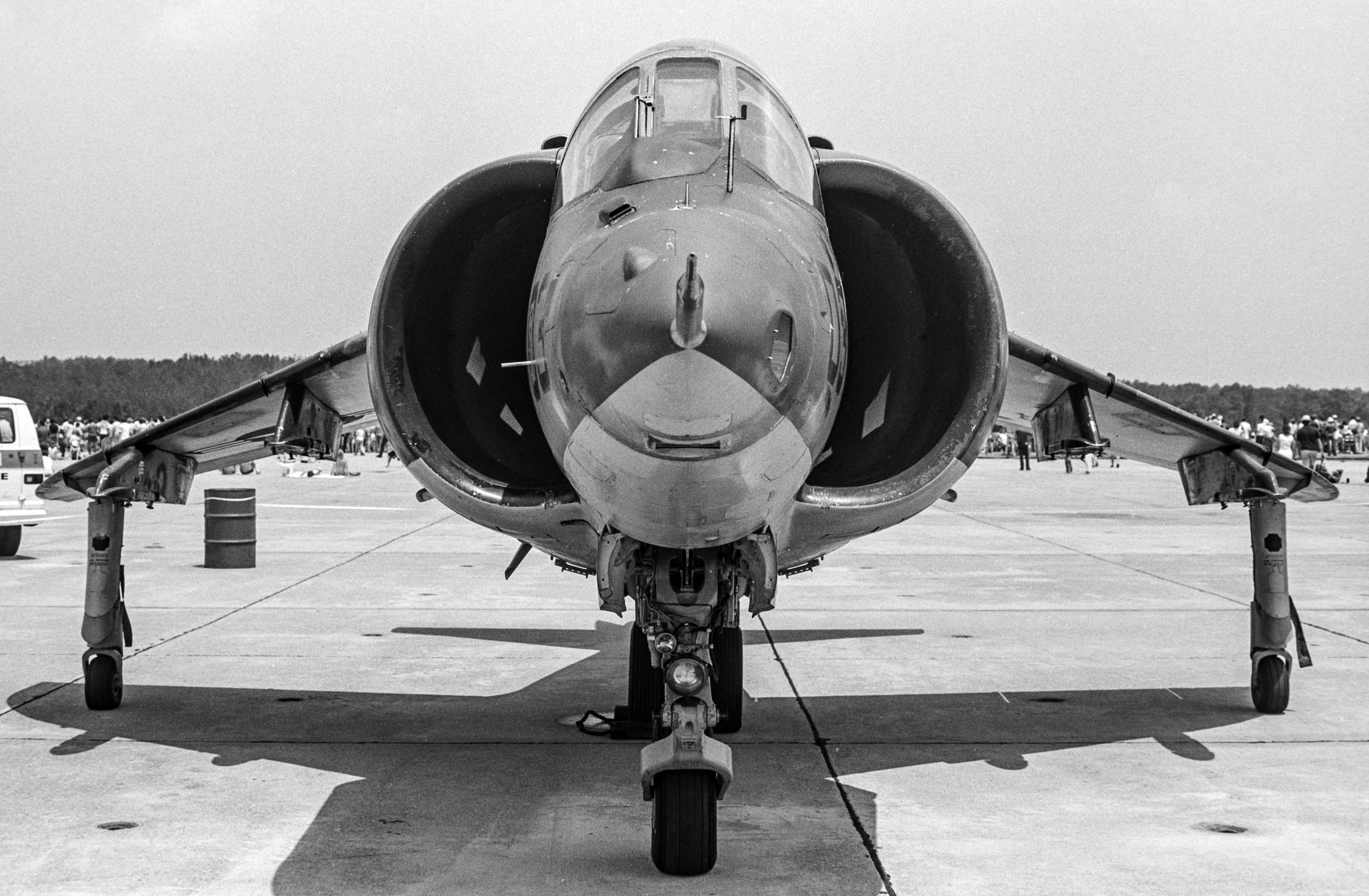 Hawker Siddeley Harrier