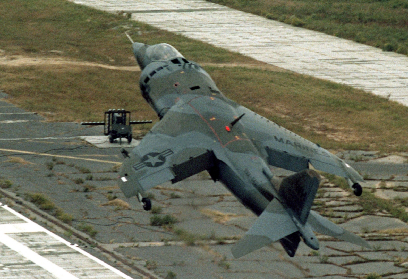 Hawker Siddeley Harrier