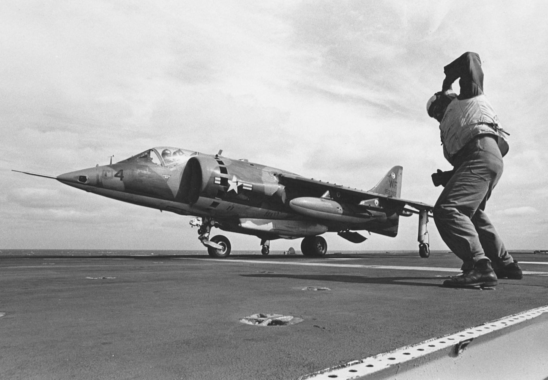 Hawker Siddeley Harrier