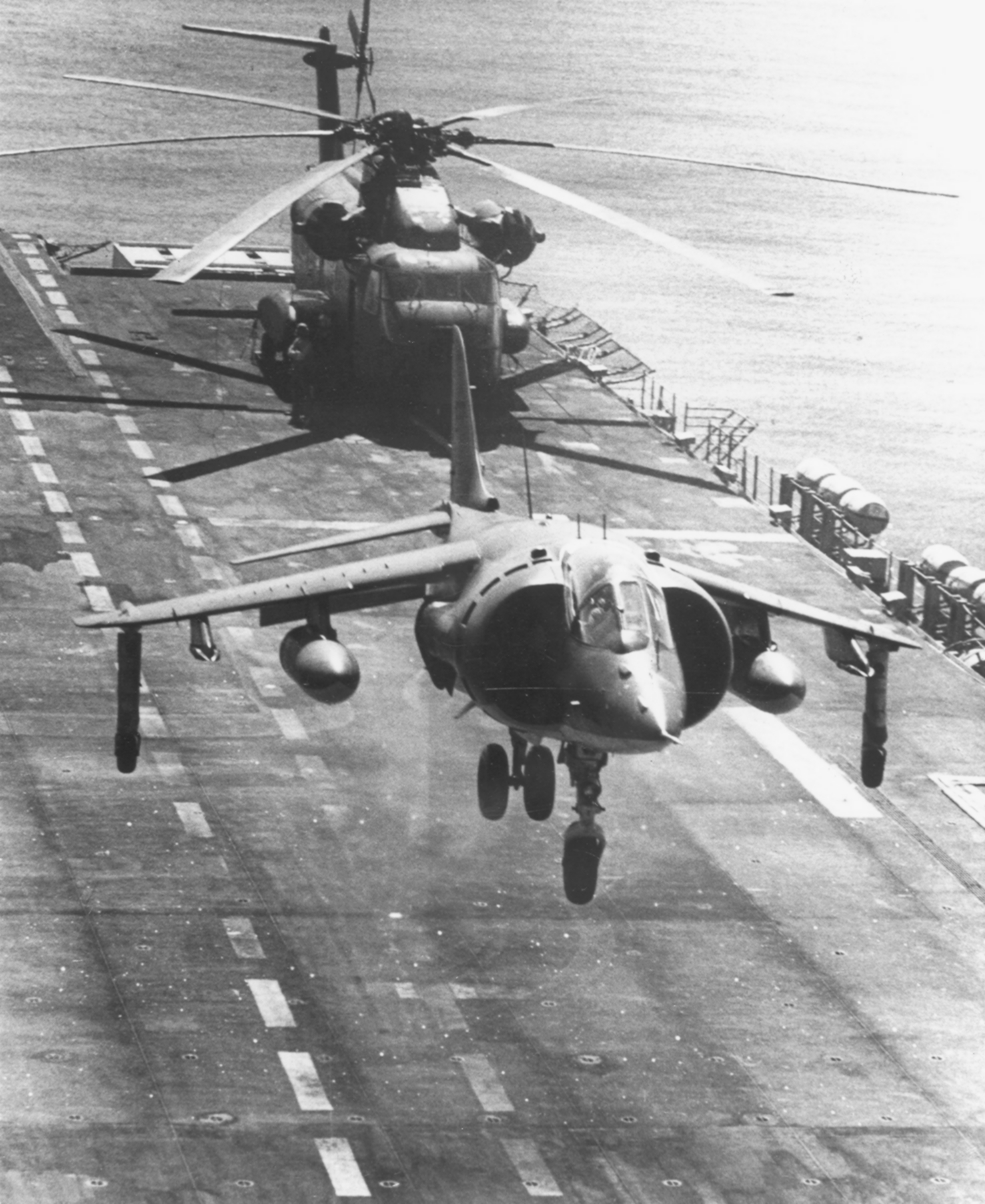 Hawker Siddeley Harrier