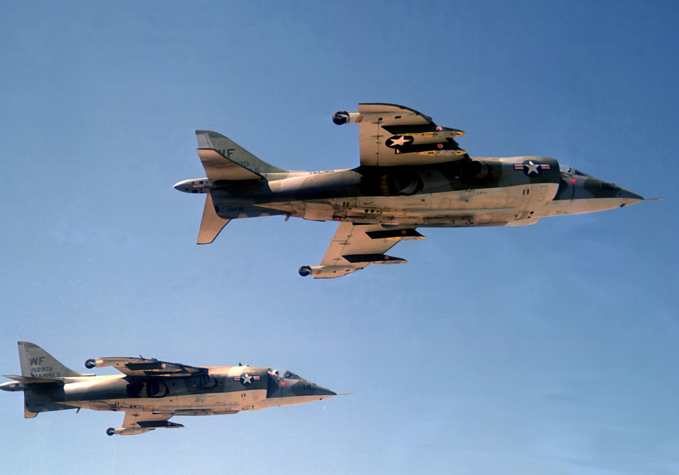 Hawker Siddeley Harrier