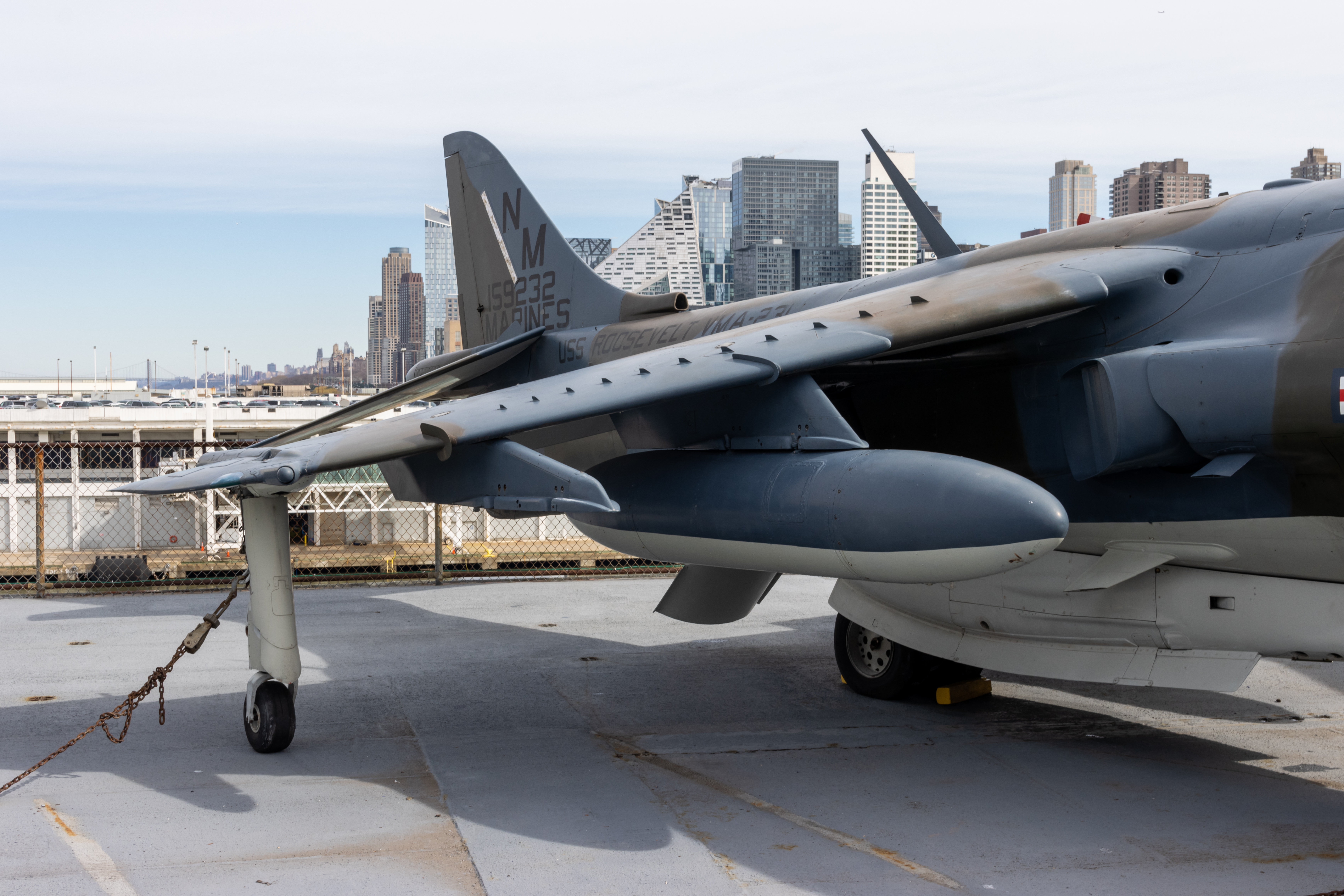 Hawker Siddeley Harrier