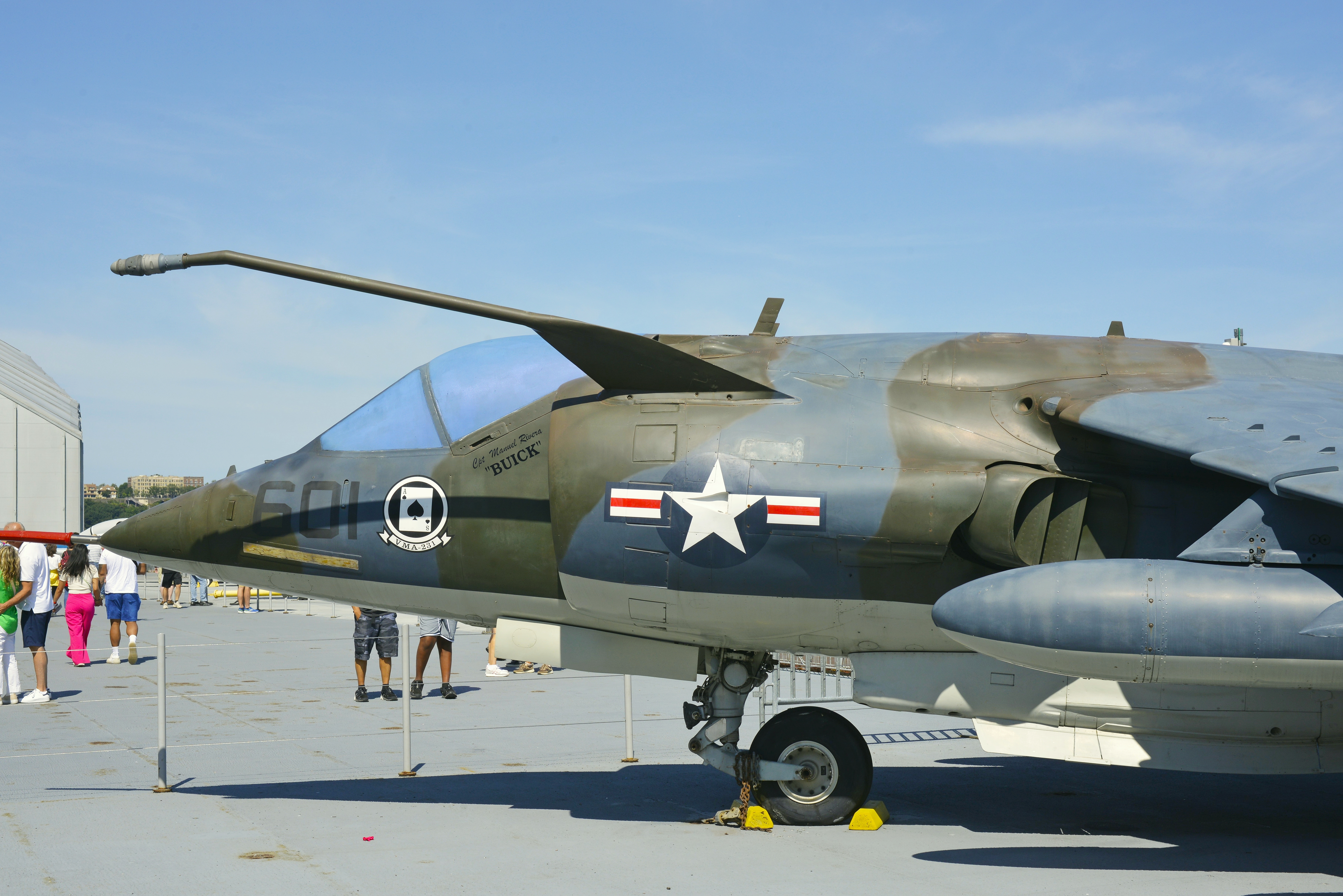 Hawker Siddeley Harrier