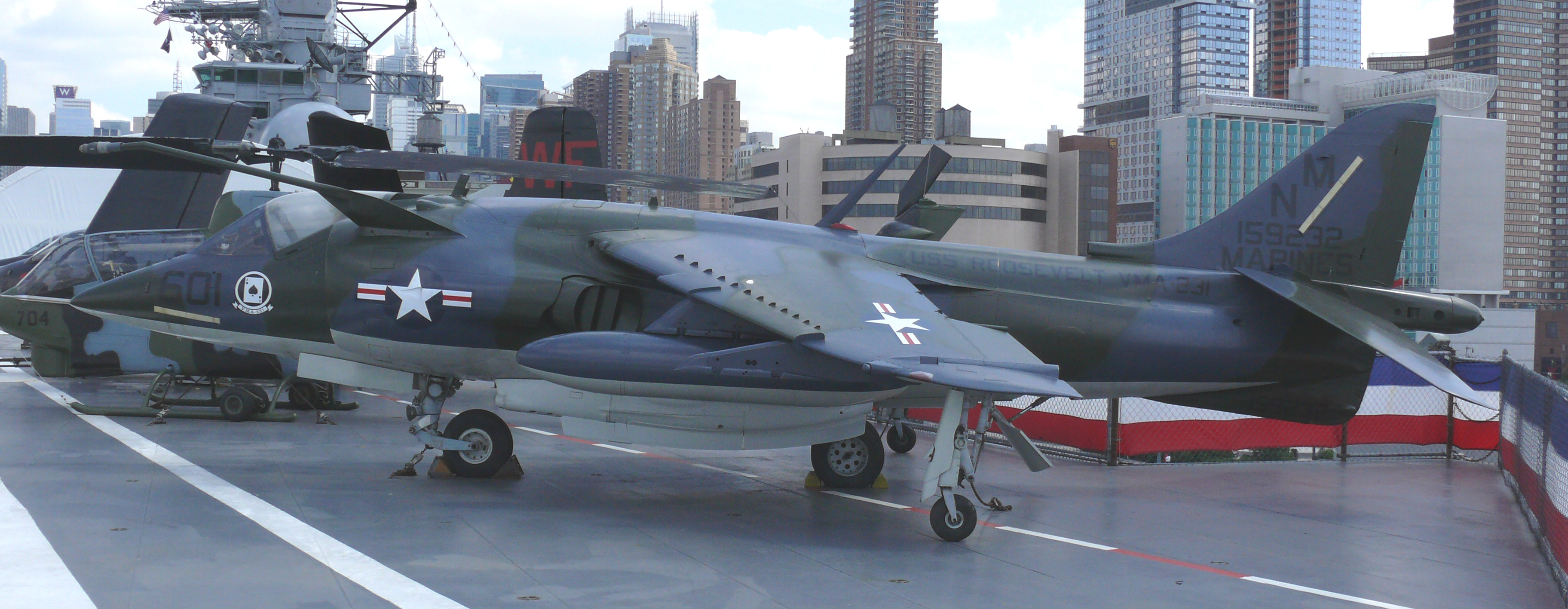 Hawker Siddeley Harrier