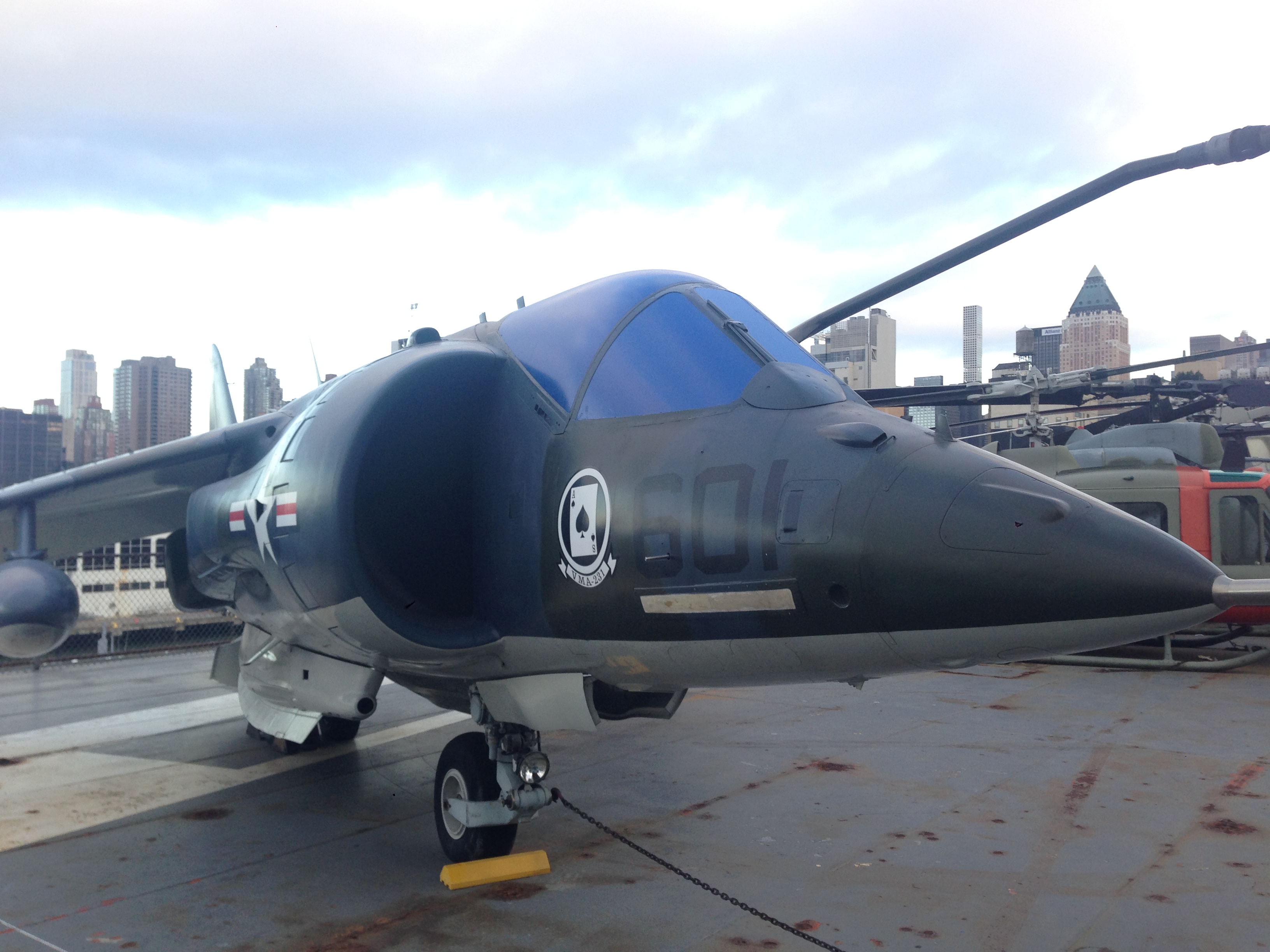 Hawker Siddeley Harrier