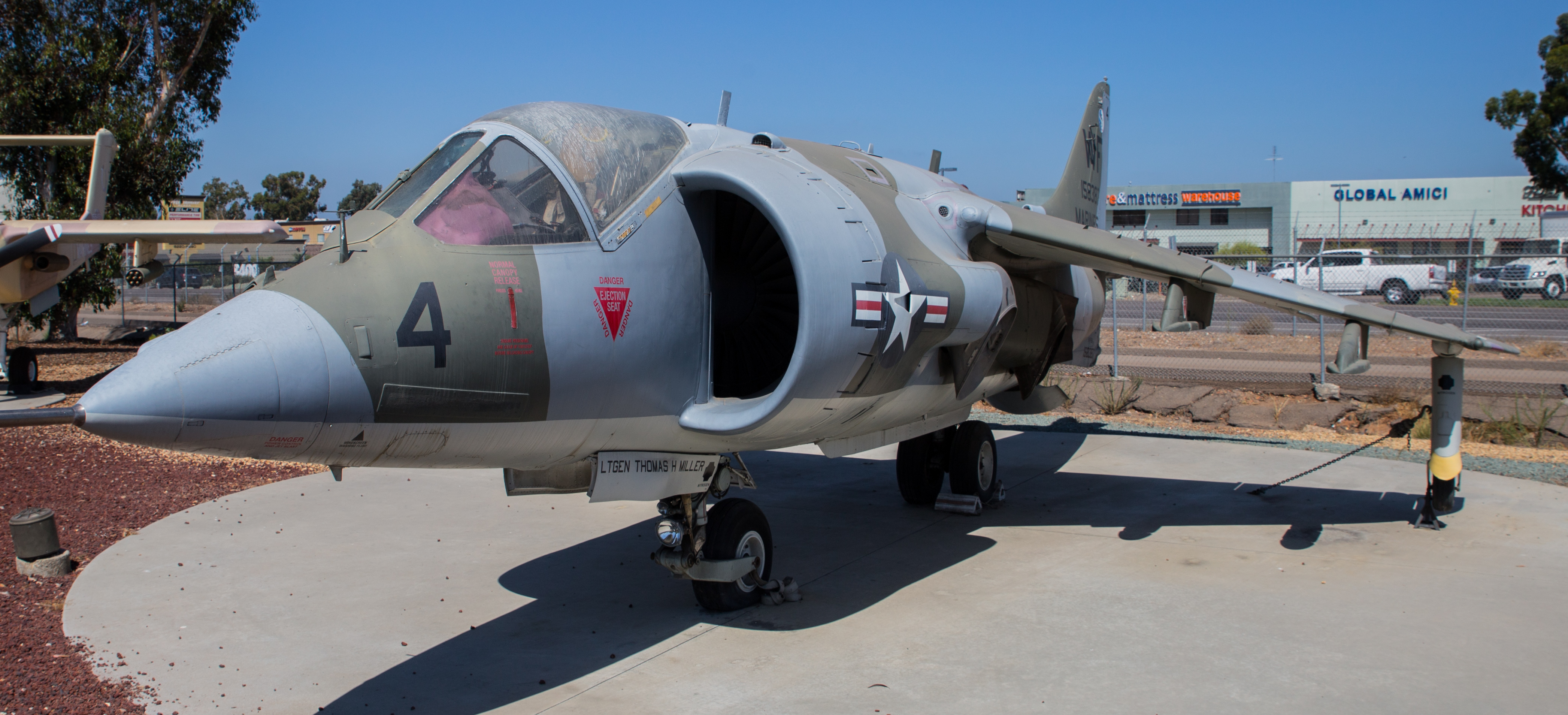 Hawker Siddeley Harrier
