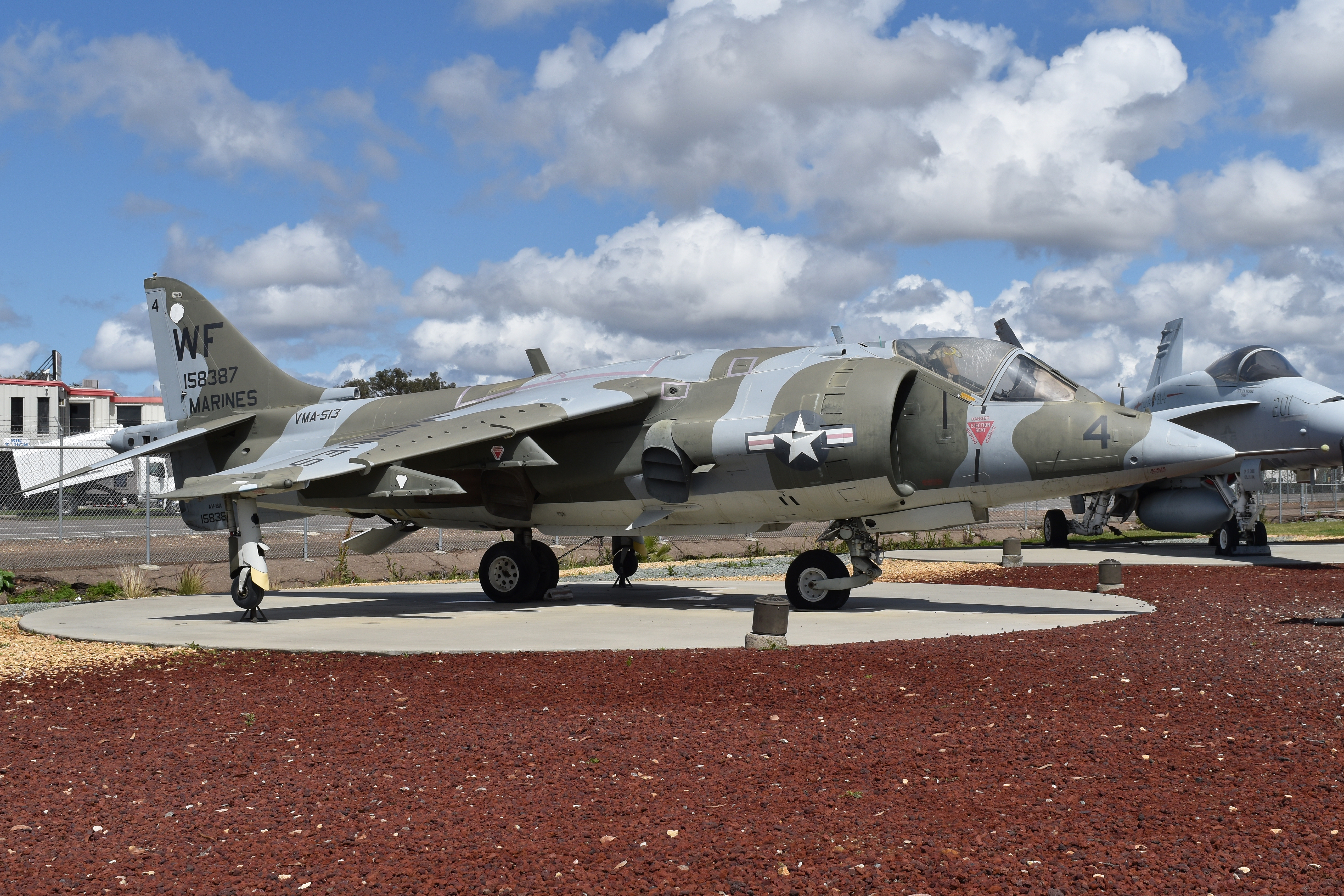 Hawker Siddeley Harrier