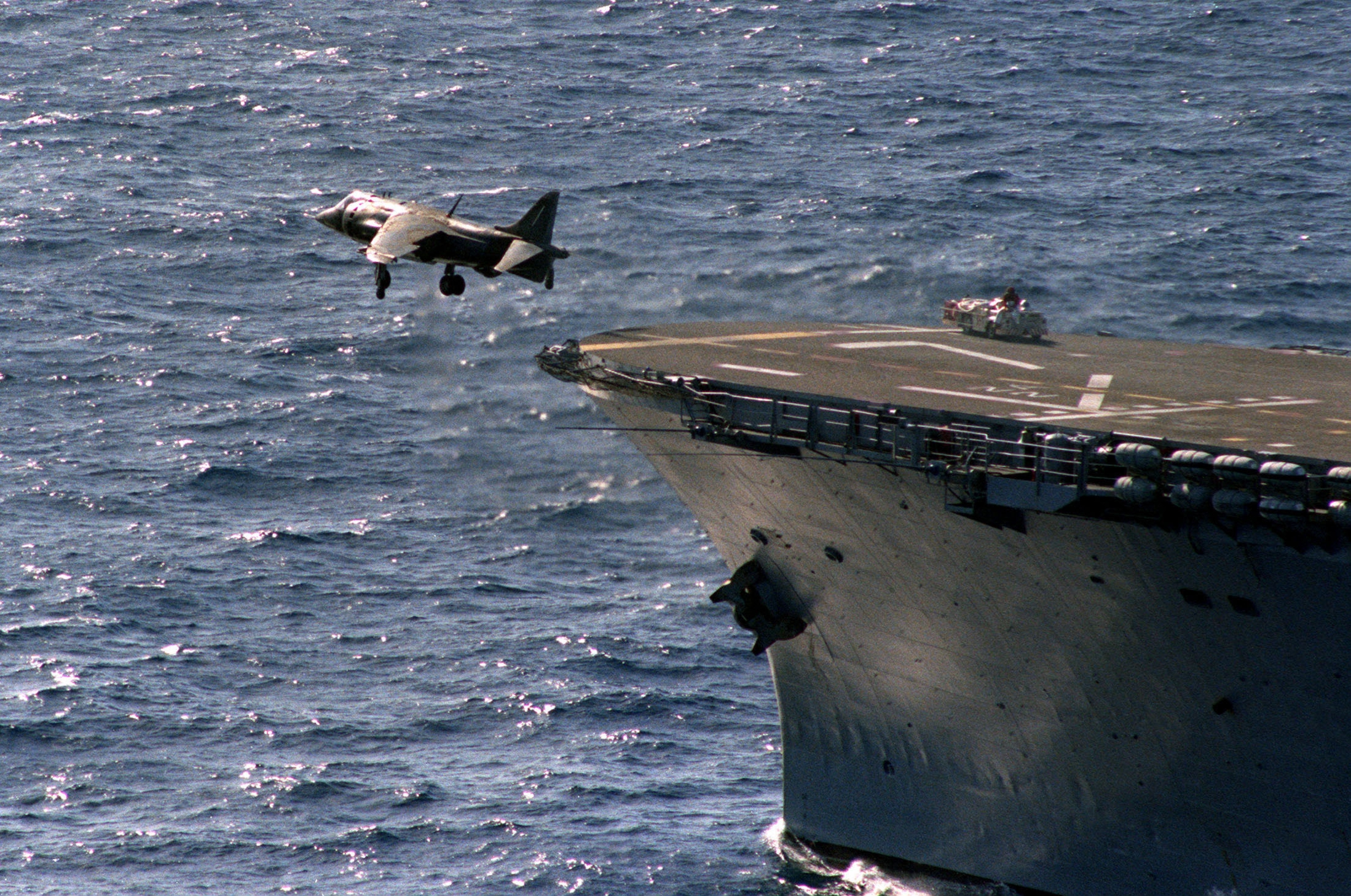 Hawker Siddeley Harrier