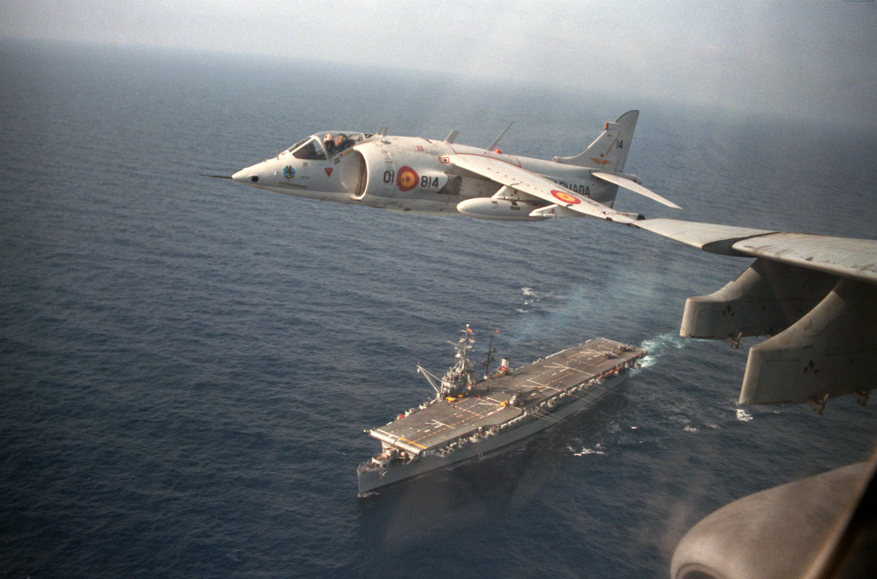 Hawker Siddeley Harrier