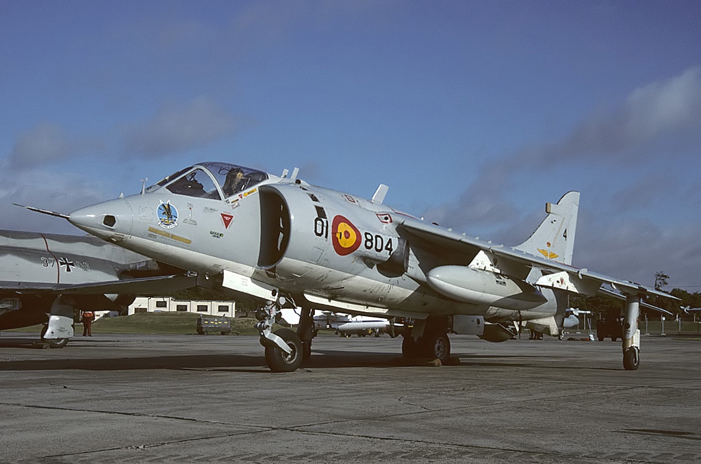 Hawker Siddeley Harrier