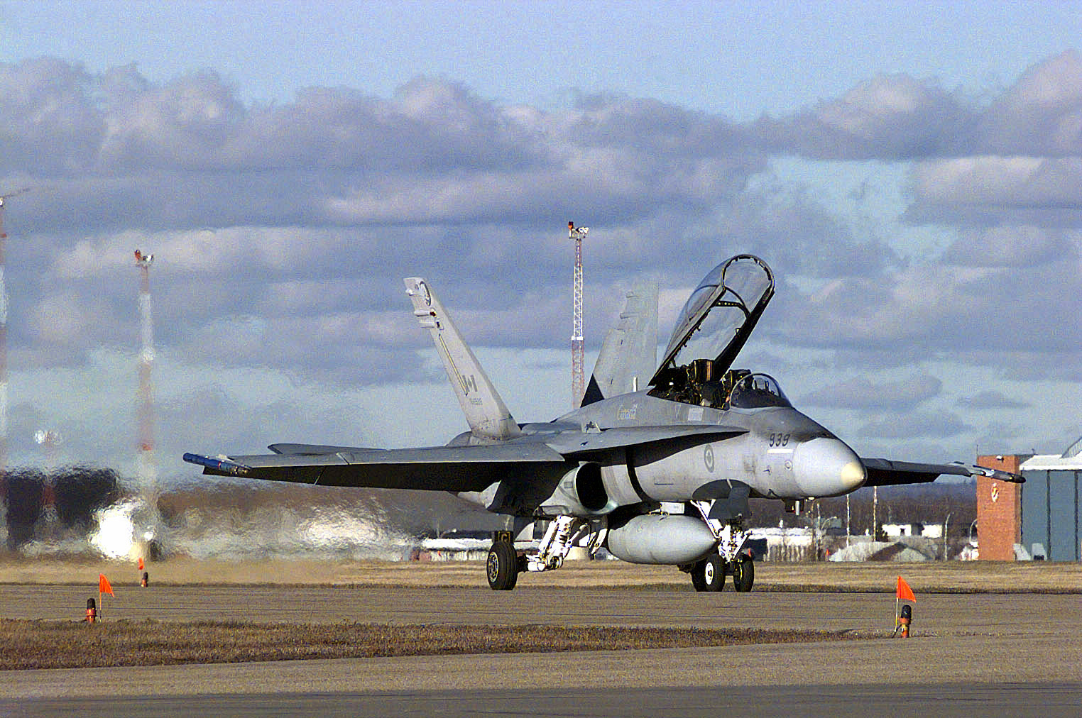 McDonnell Douglas F/A-18 Hornet