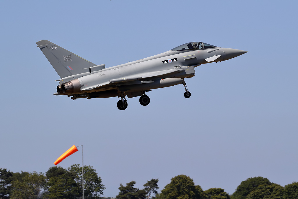 Eurofighter Typhoon