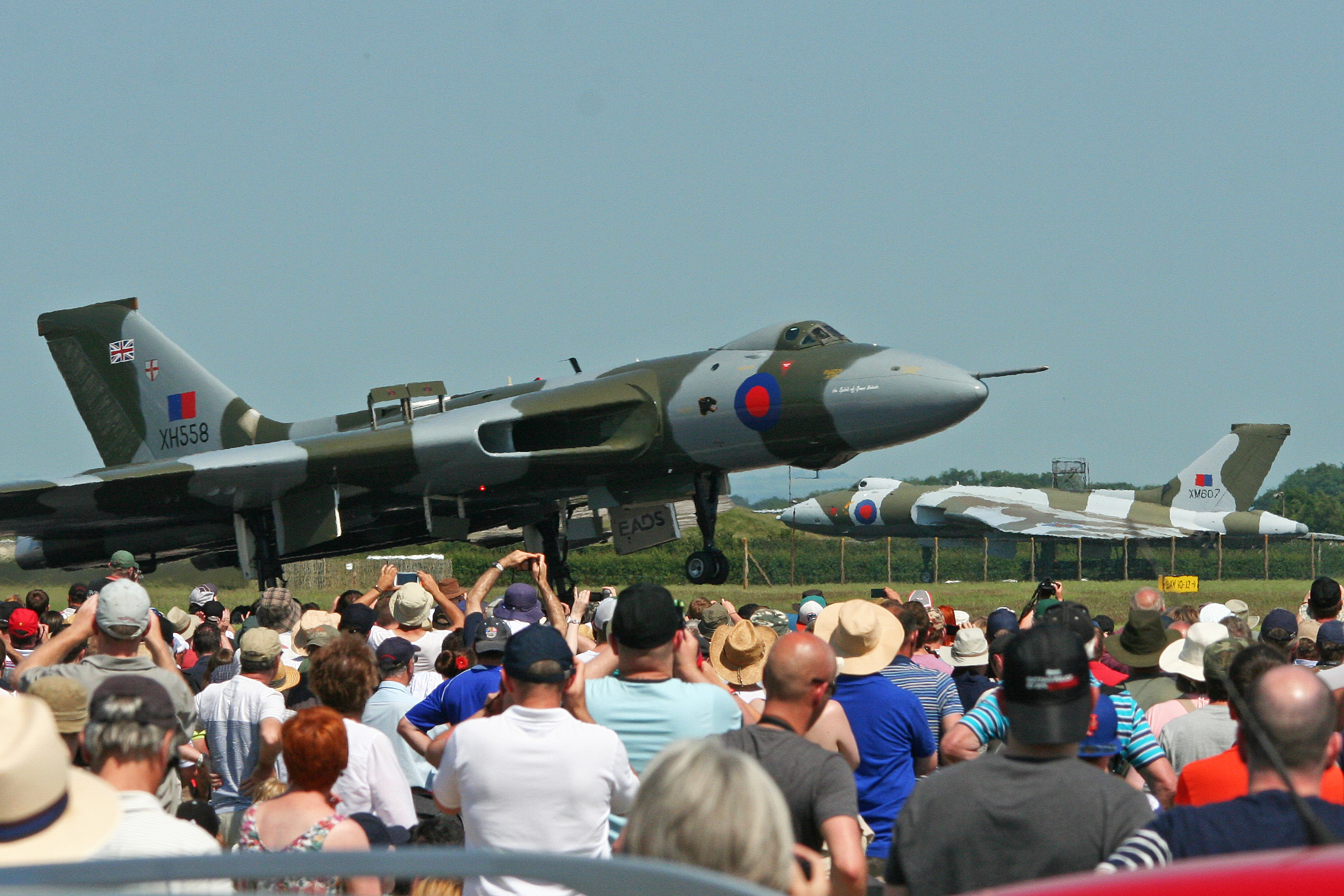 Avro Vulcan