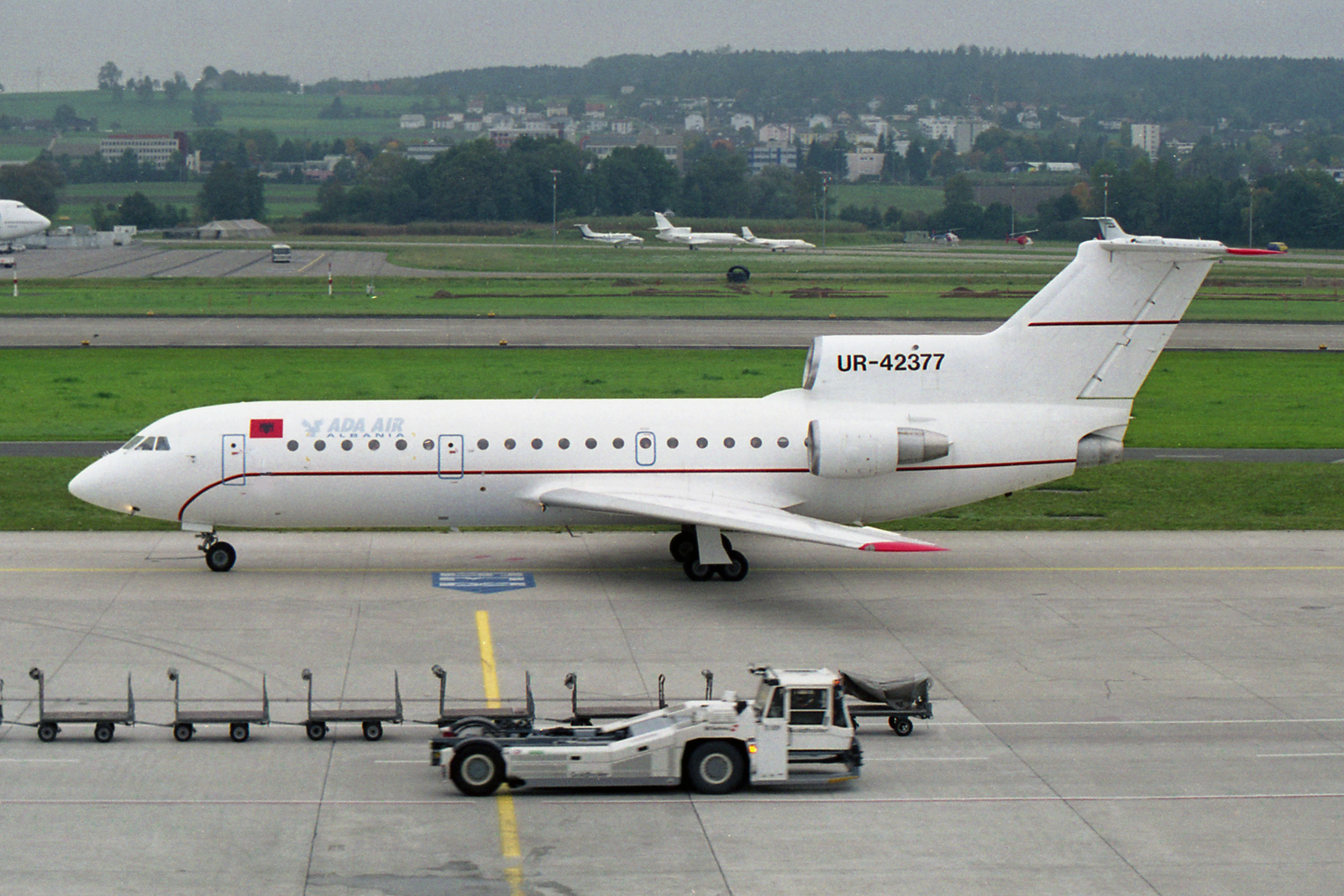 Yakovlev Yak-42
