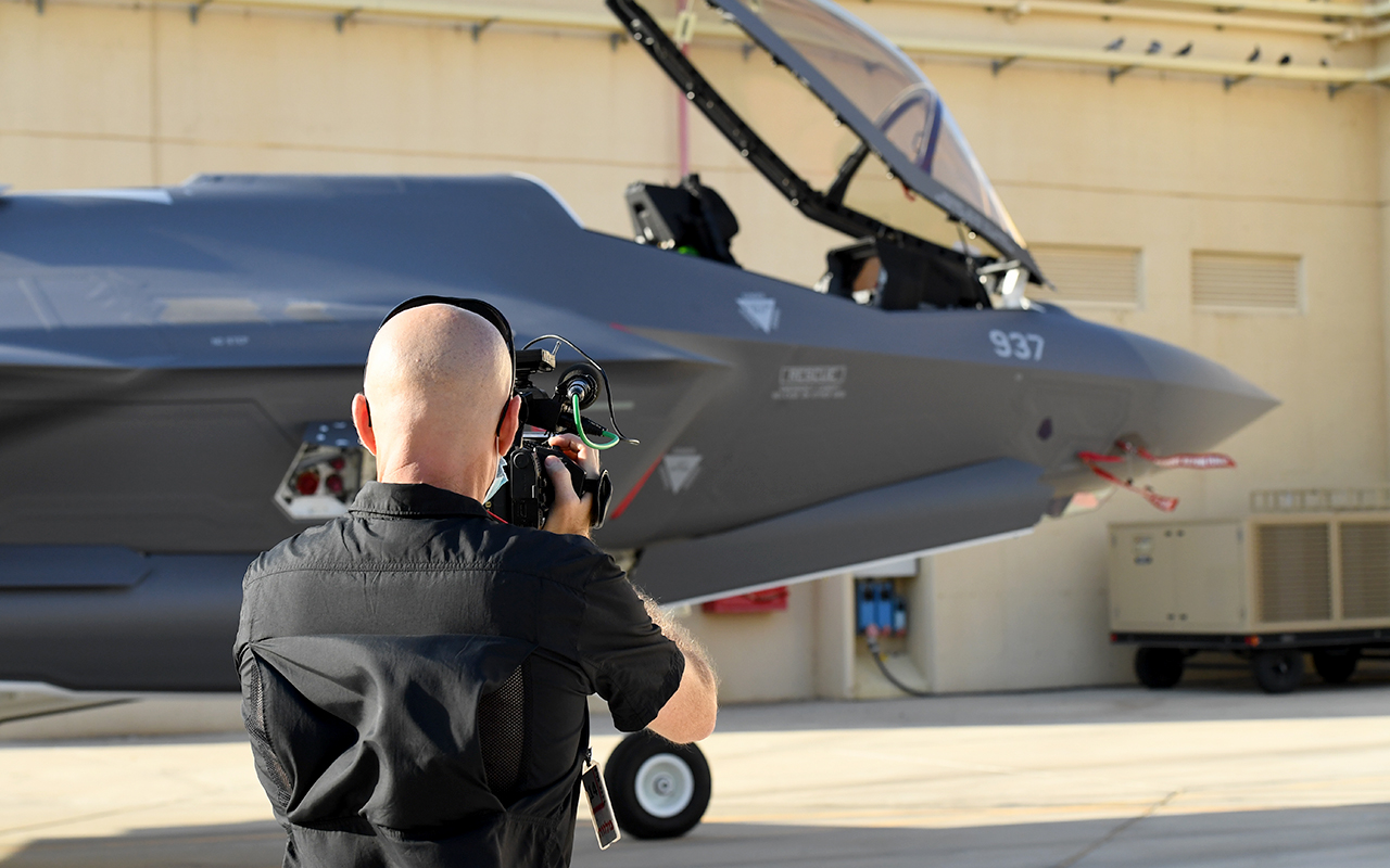 Lockheed Martin F-35 Lightning II