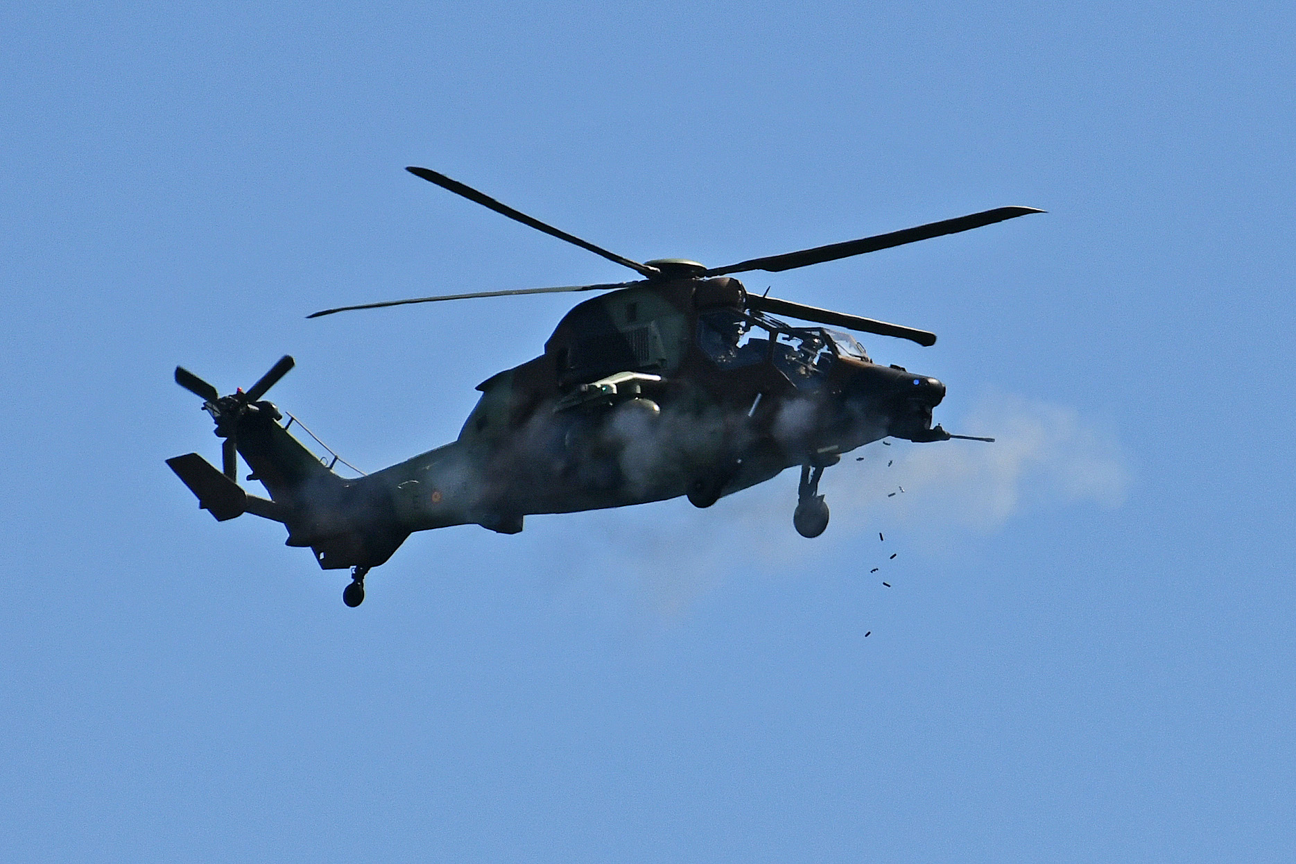 Eurocopter EC665 Tigre