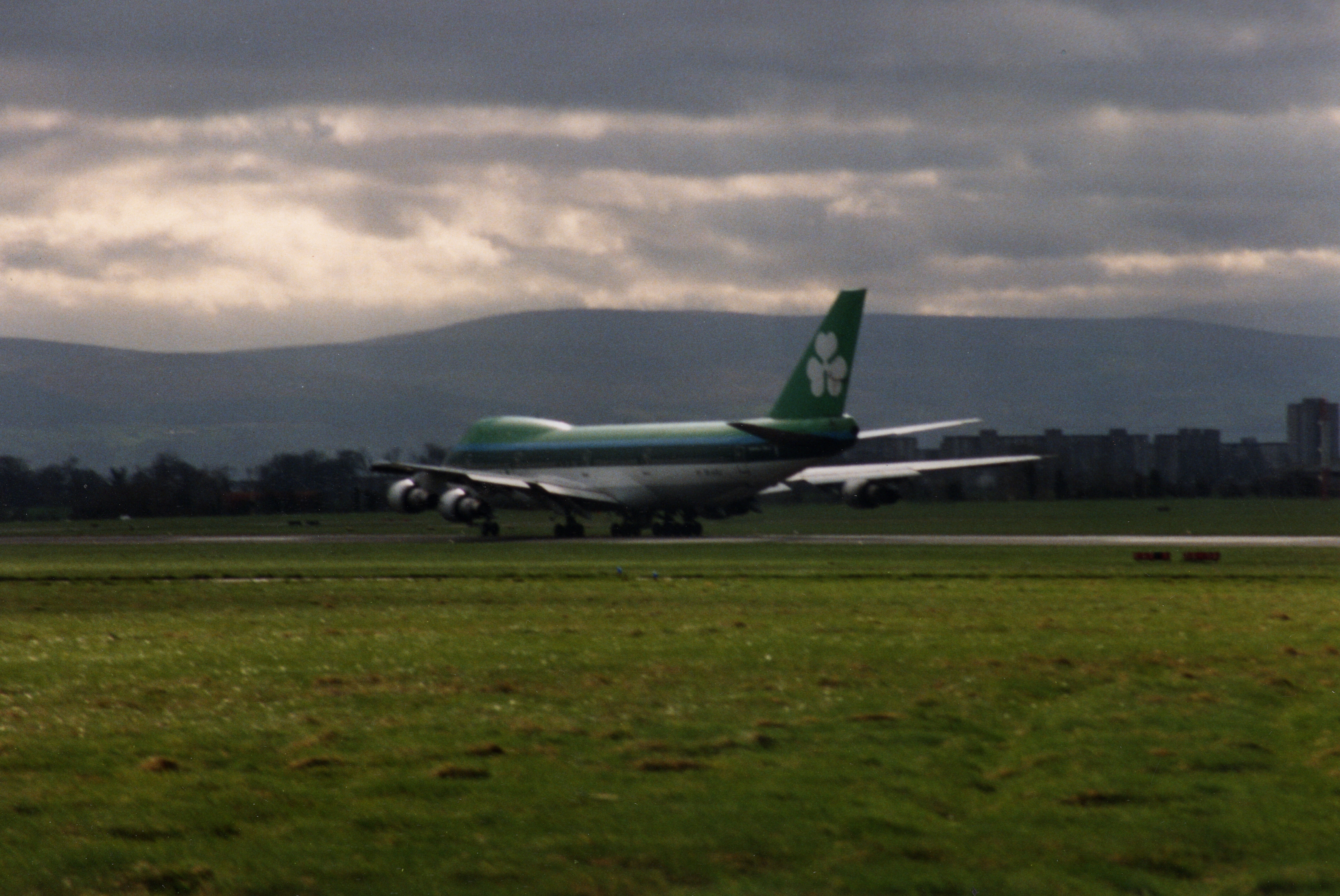 Boeing 747