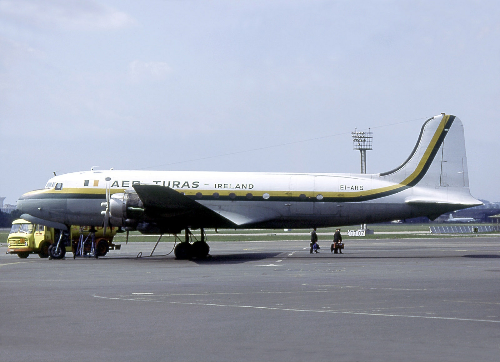 Douglas DC-4