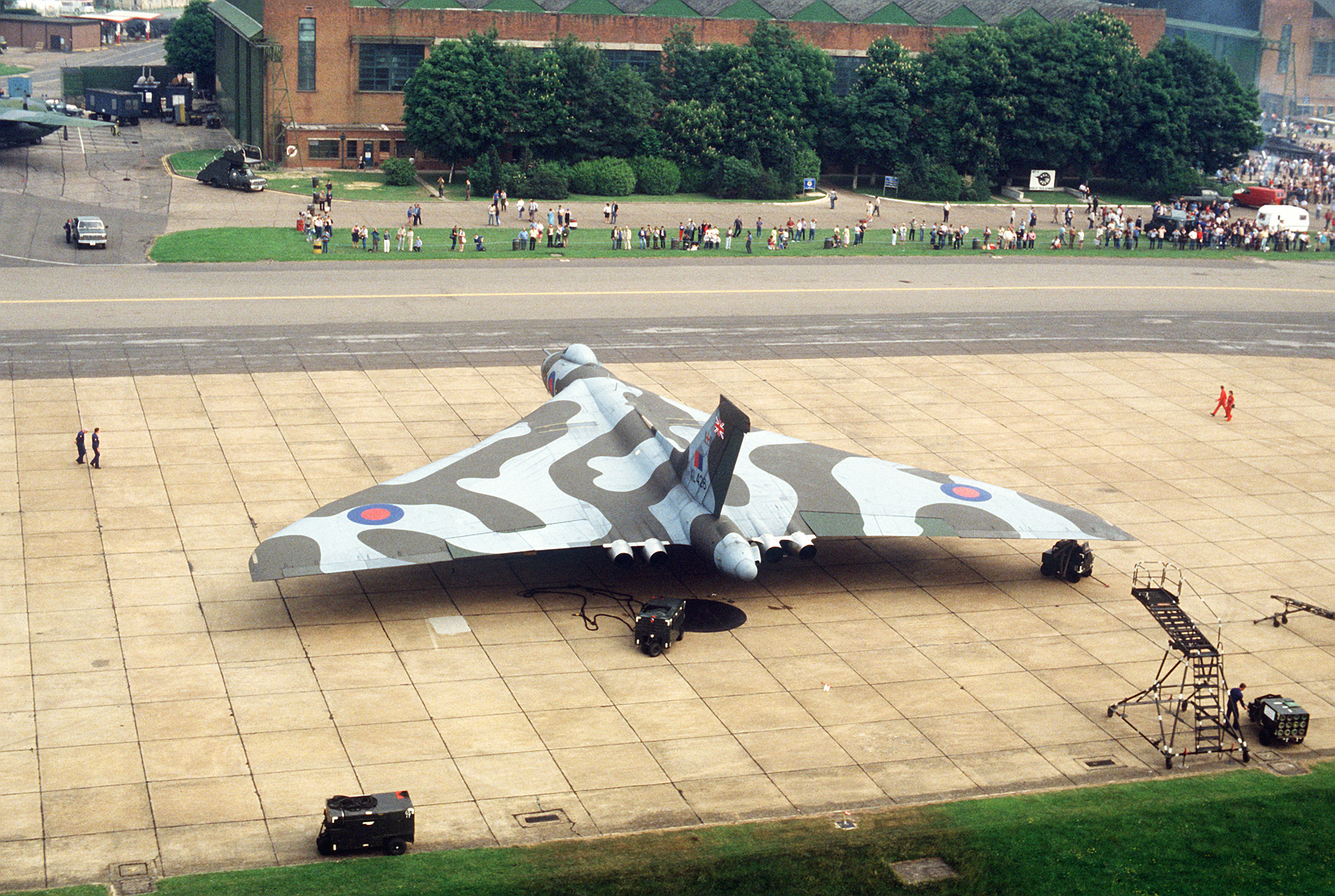 Avro Vulcan