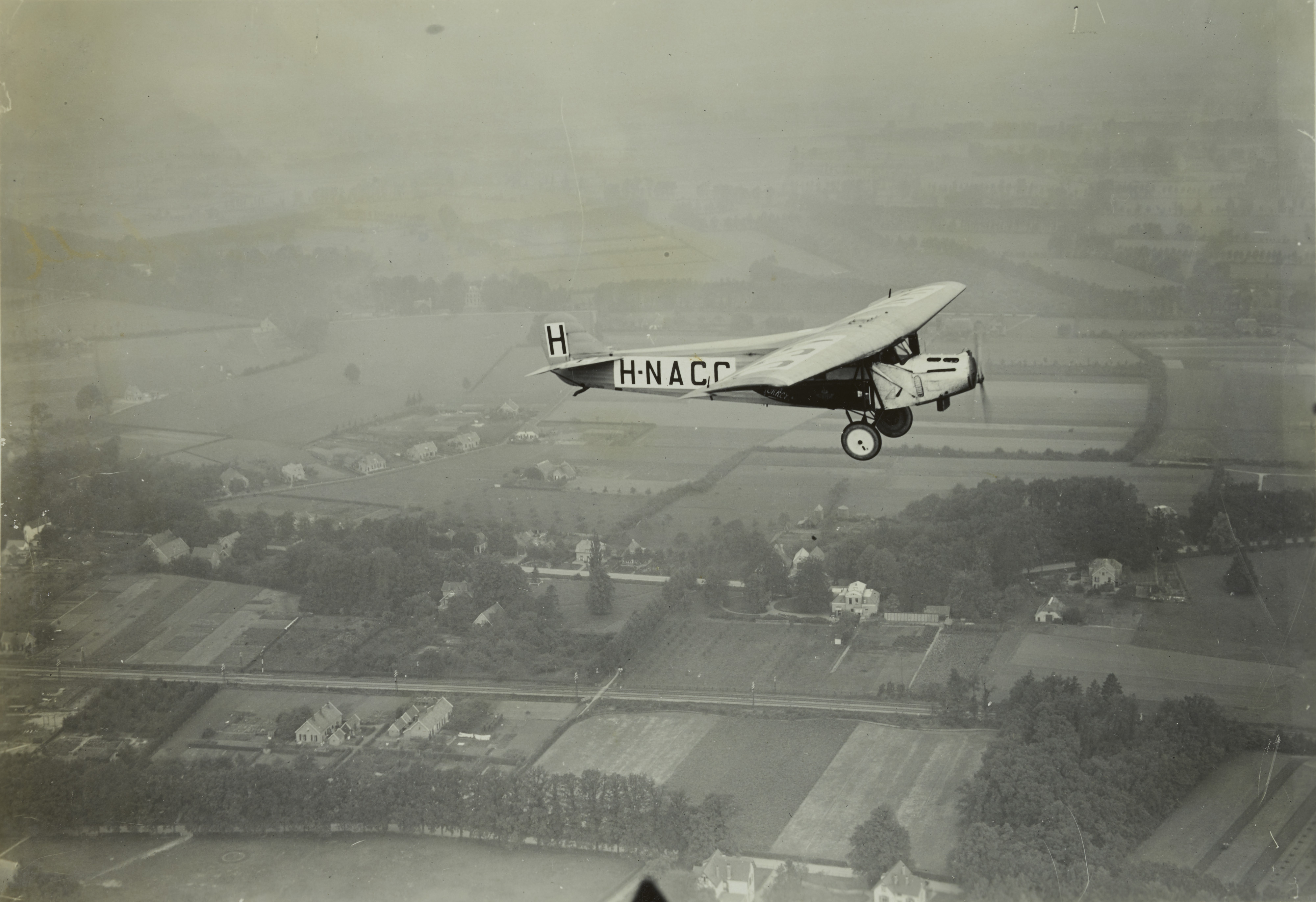 Fokker F.VII