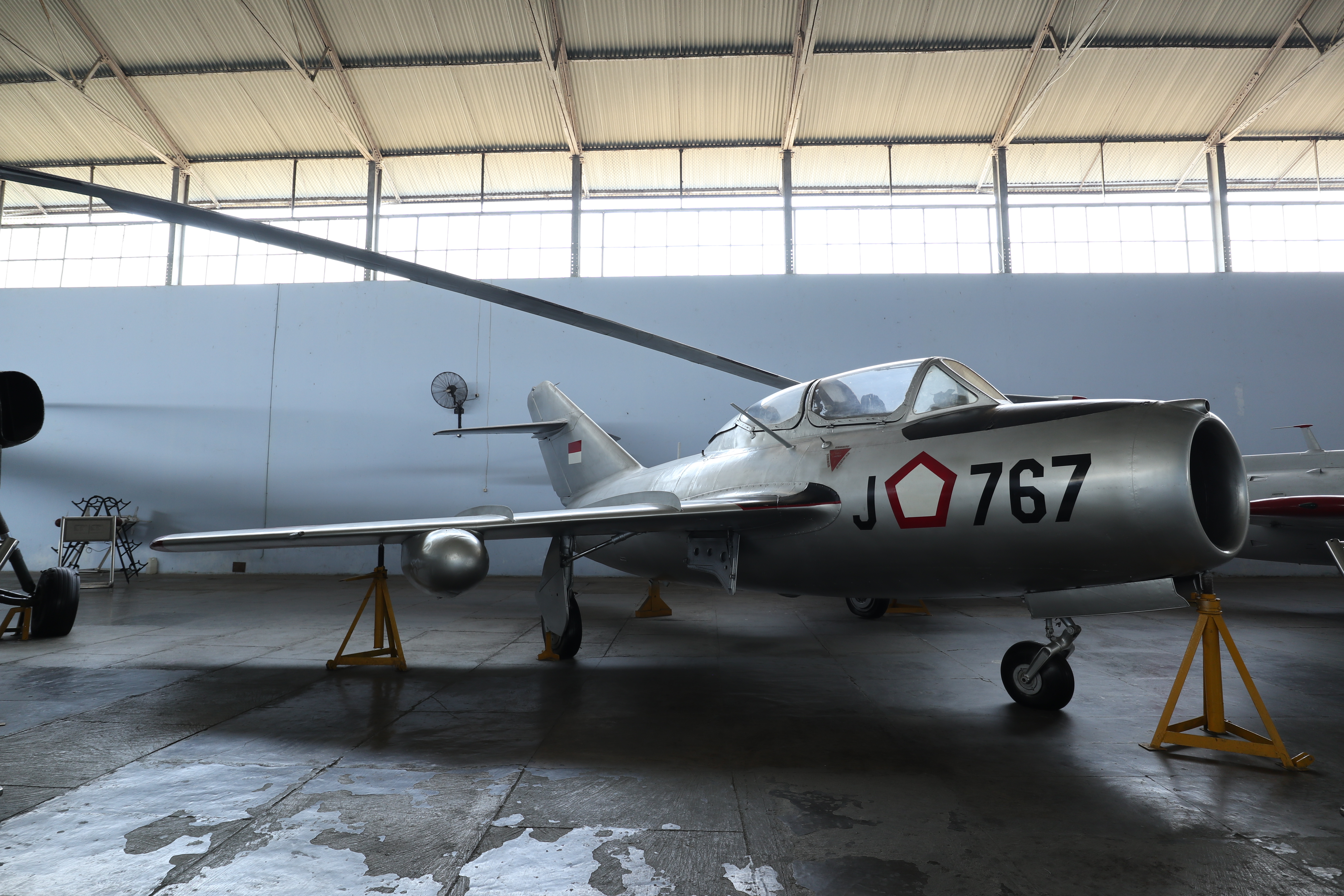 Aero CS-102 UTI Mi G-15 UTI