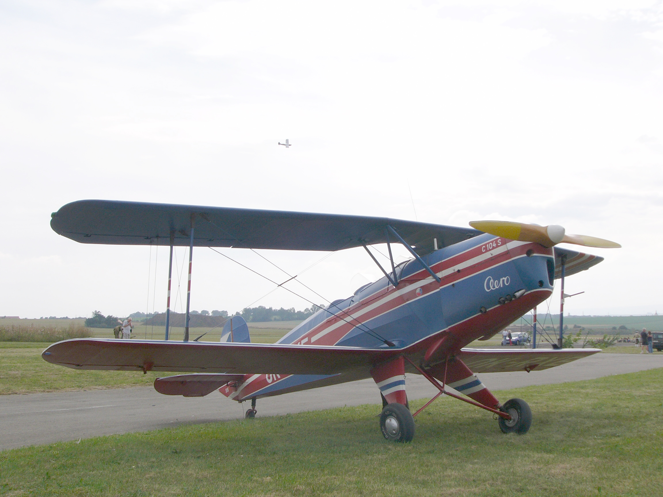 Aero C-104S OK RXE