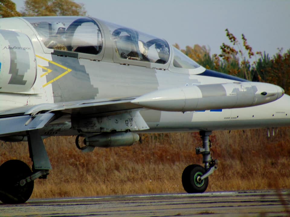 Aero L-39M1 Albatros (102 BLUE)
