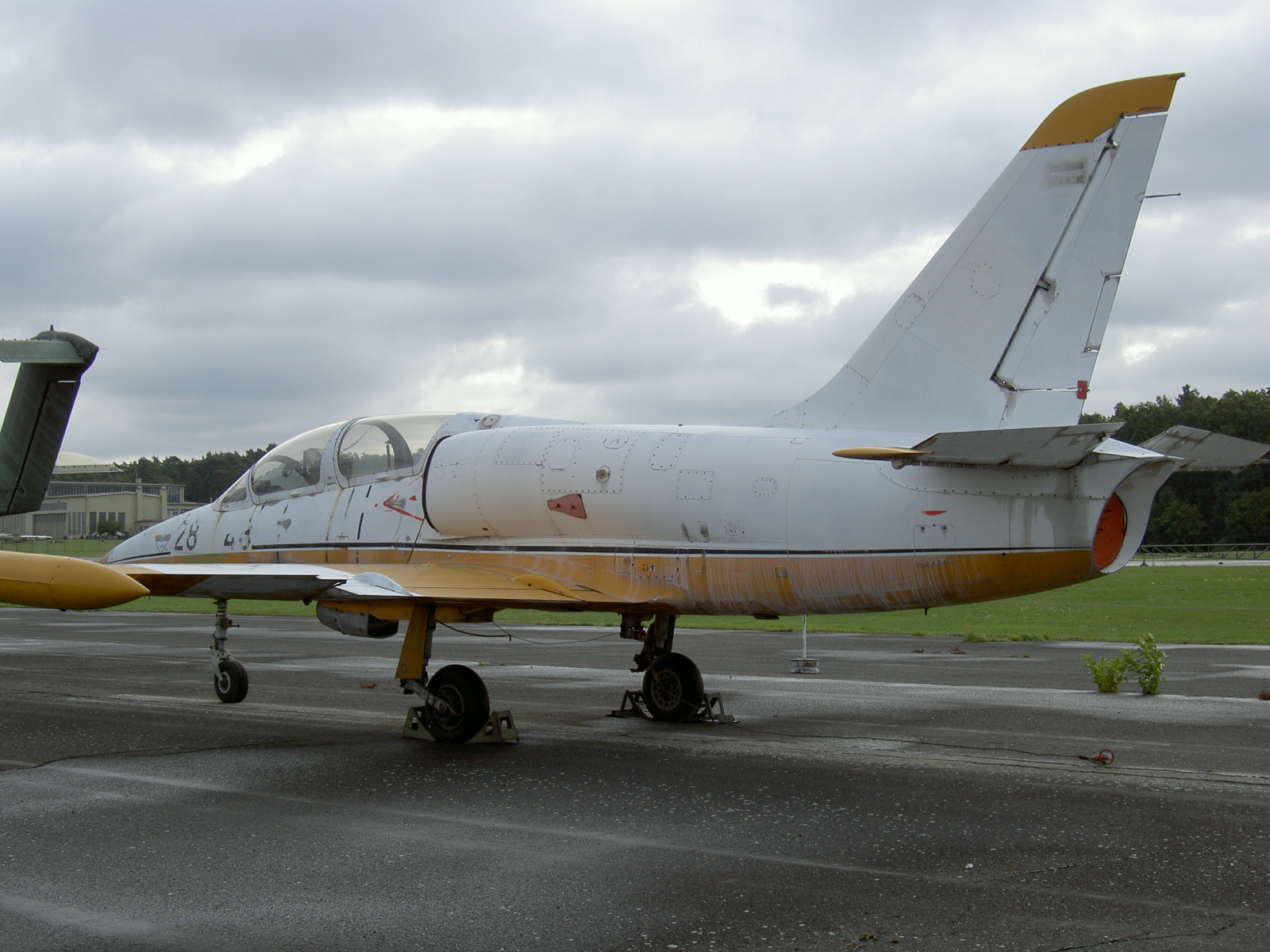 Aero L-39V, ex. 170 NVA, Luftwaffenmuseum Berlin-Gatow